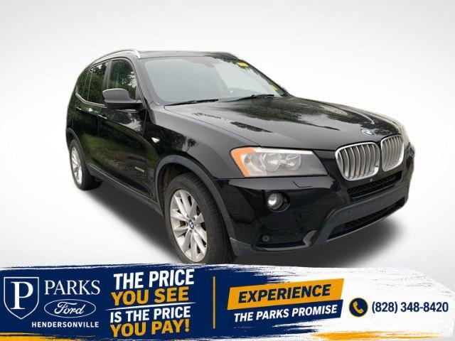 Photo of 2014 BMW X3 