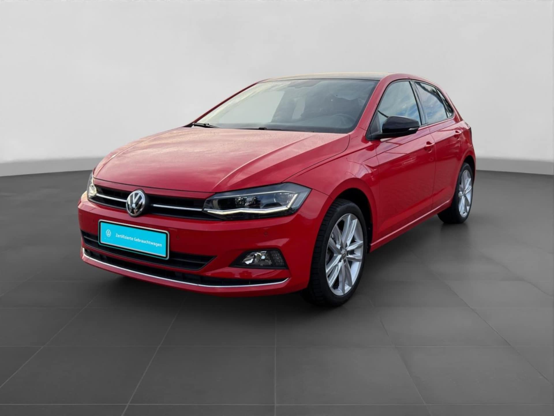 Volkswagen Polo Highline