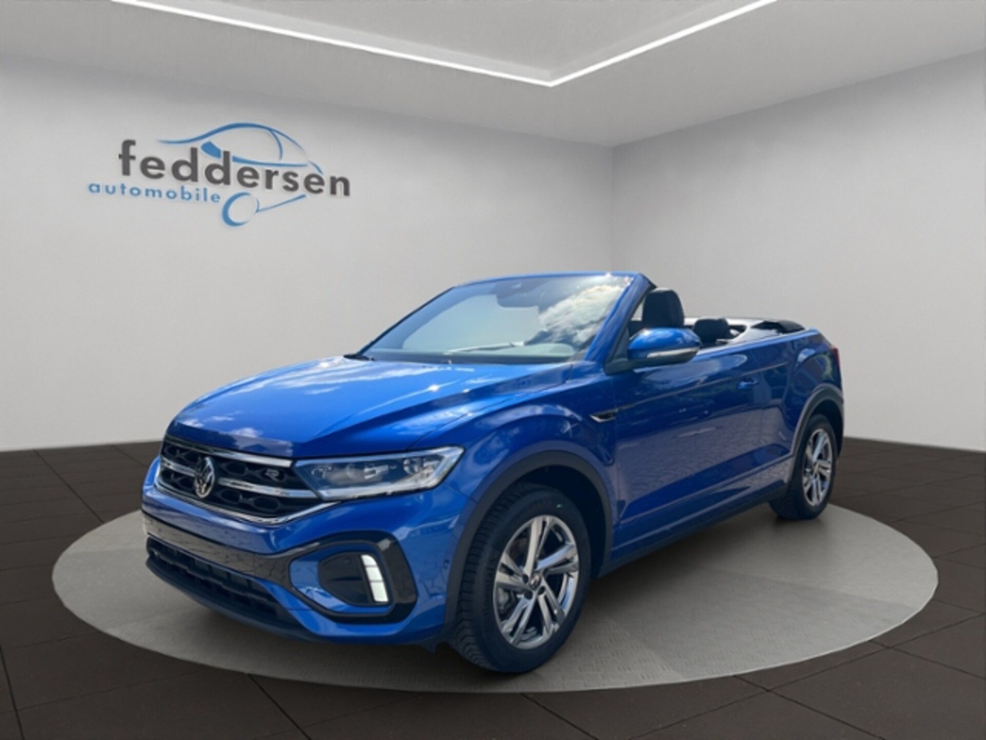 Volkswagen T-Roc Cabriolet R-Line