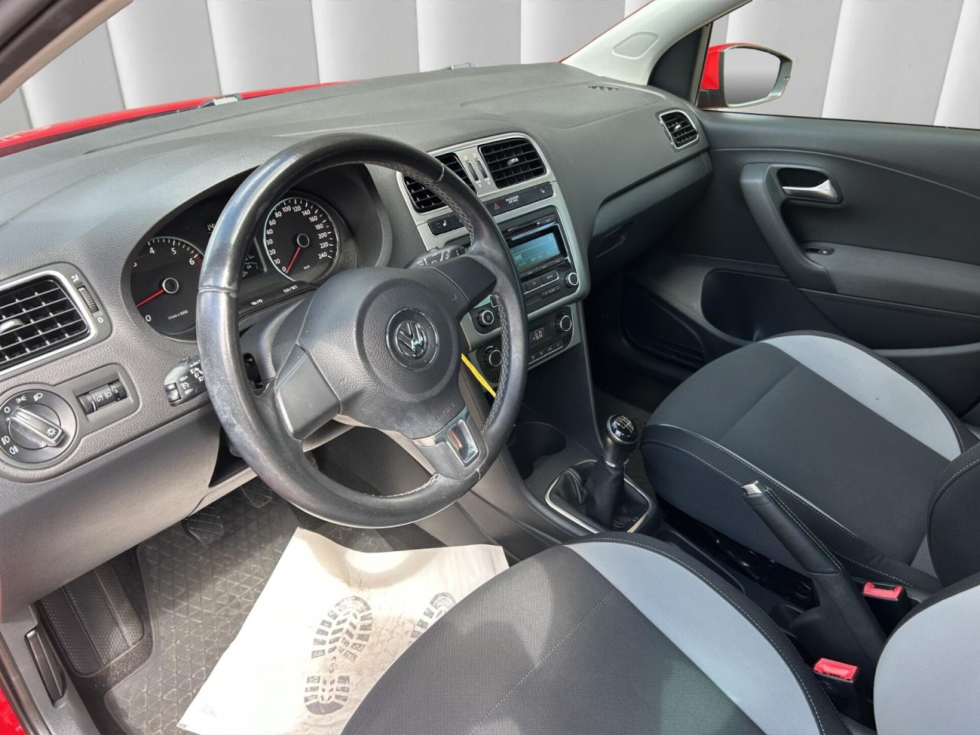 Volkswagen Polo Trendline