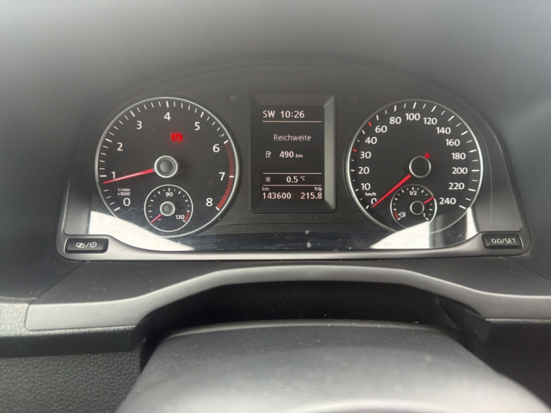 Volkswagen Caddy Maxi Comfortline