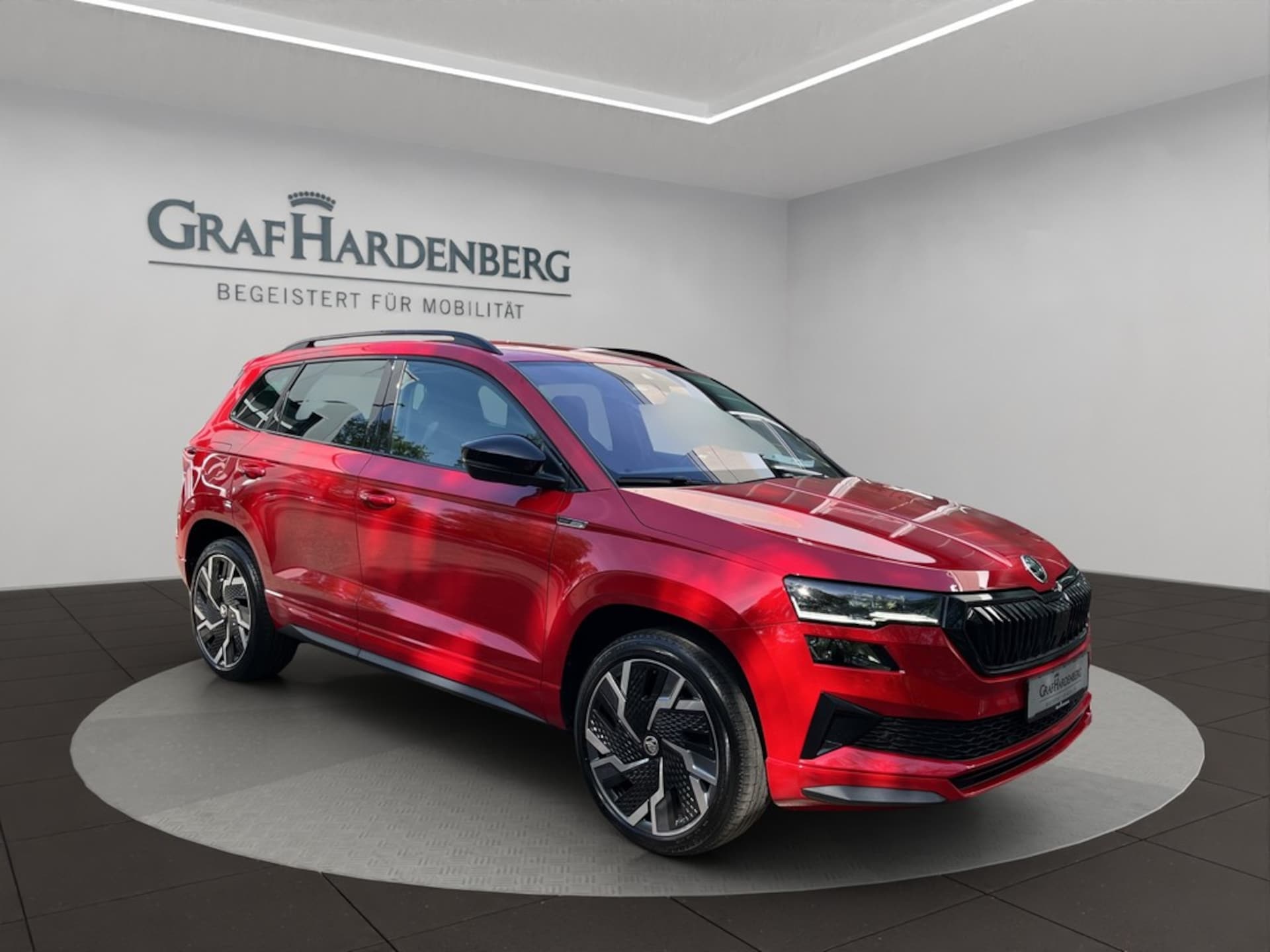 Skoda Karoq Sportline