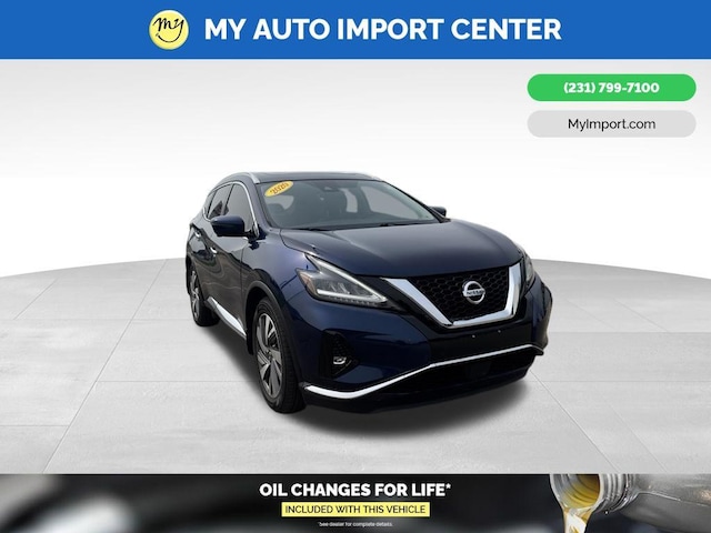 2020 Nissan Murano