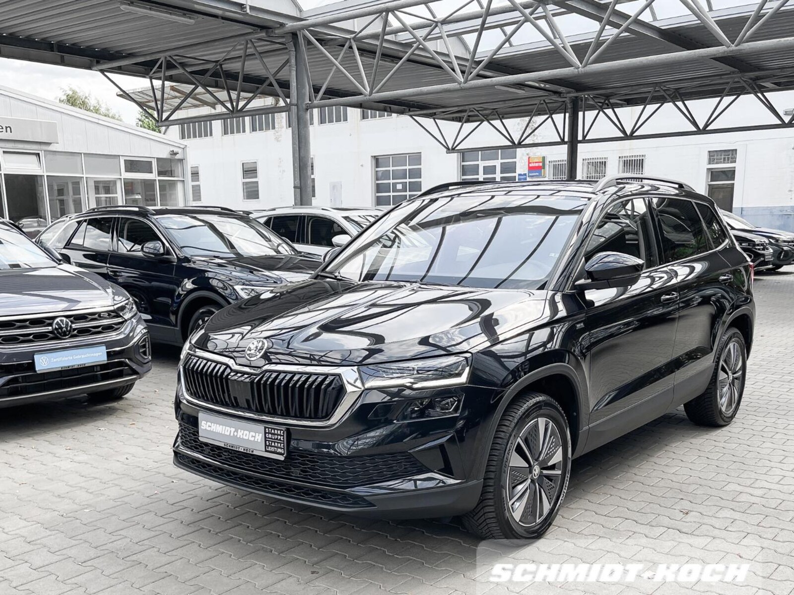 Škoda Karoq – Bild 2