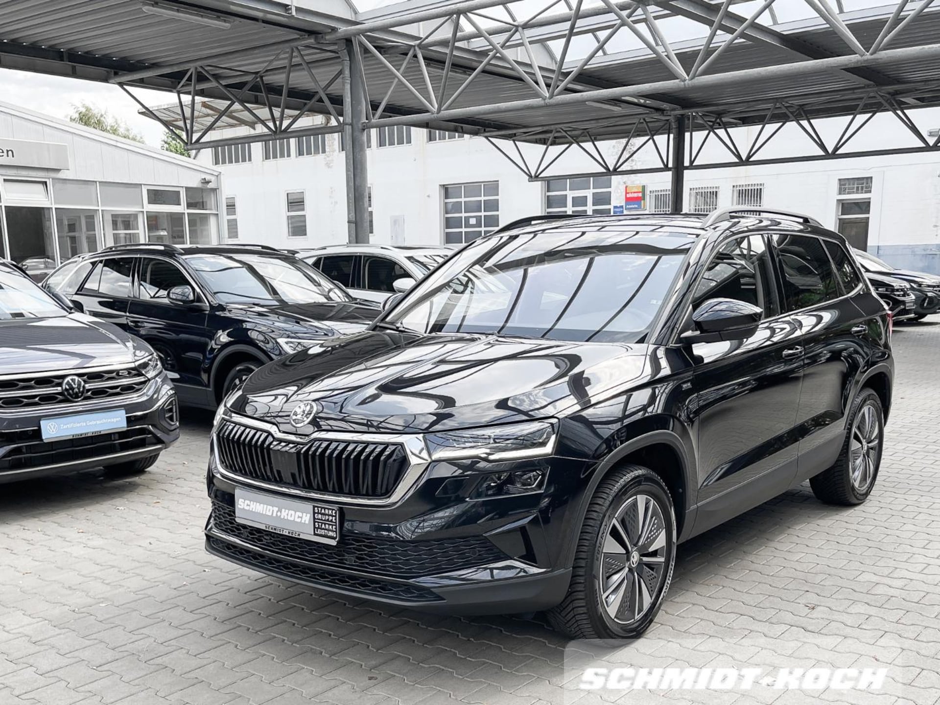 Skoda Karoq Selection