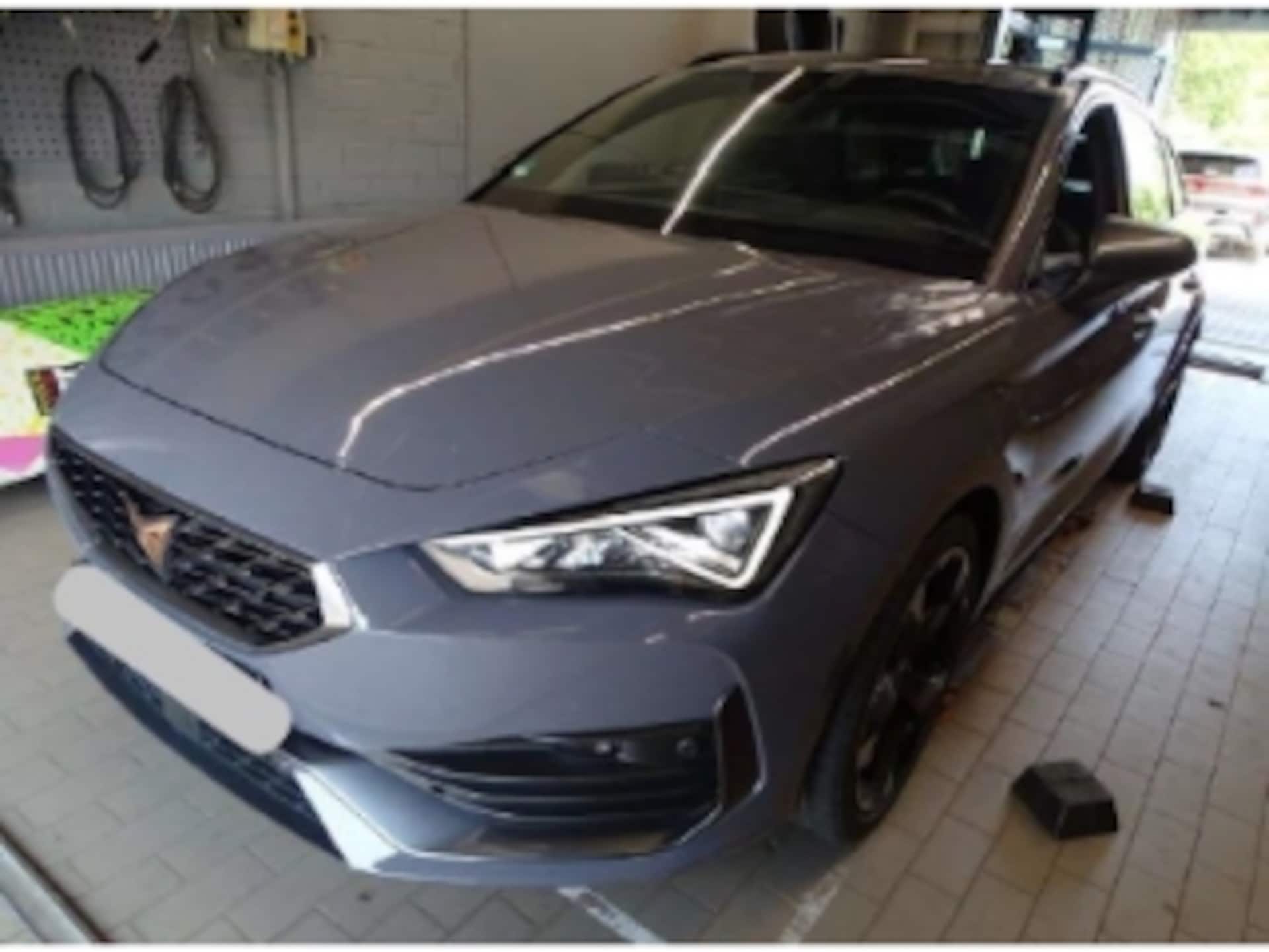 CUPRA Leon Sportstourer