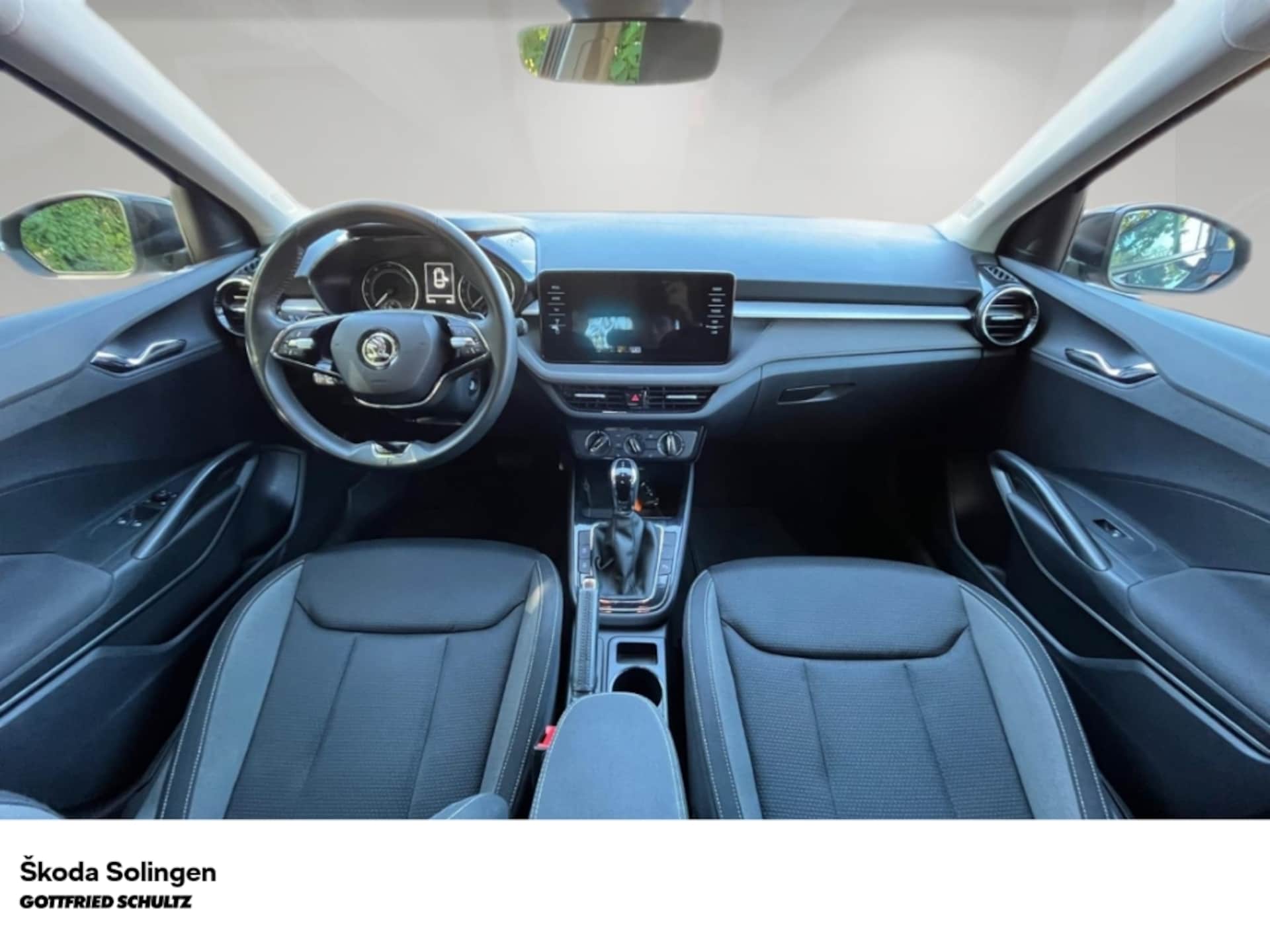 Skoda Fabia Ambition