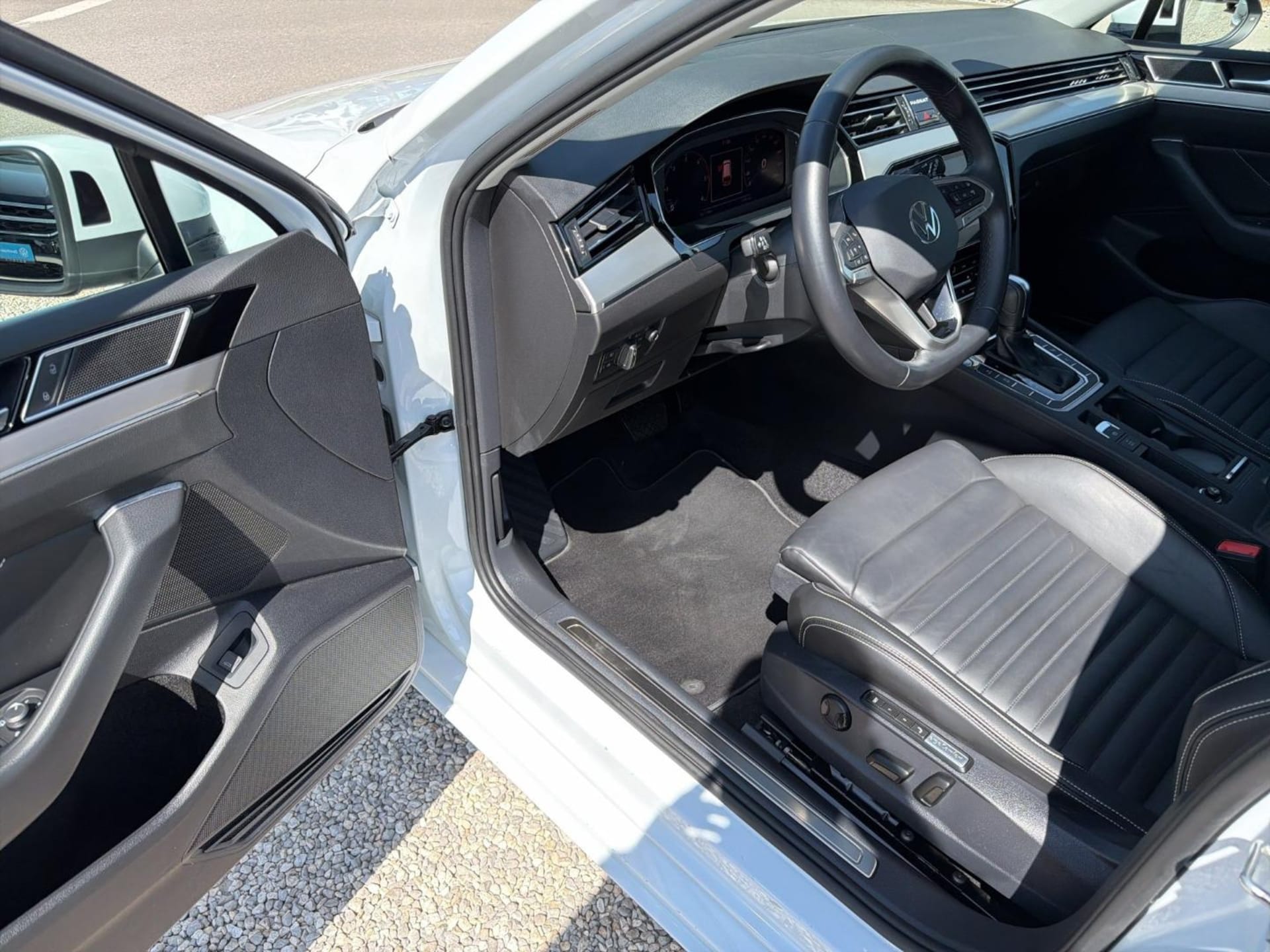 Volkswagen Passat Variant Elegance