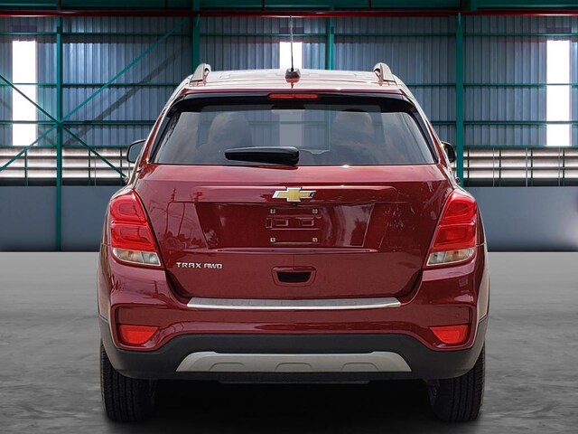 2022 Chevrolet Trax