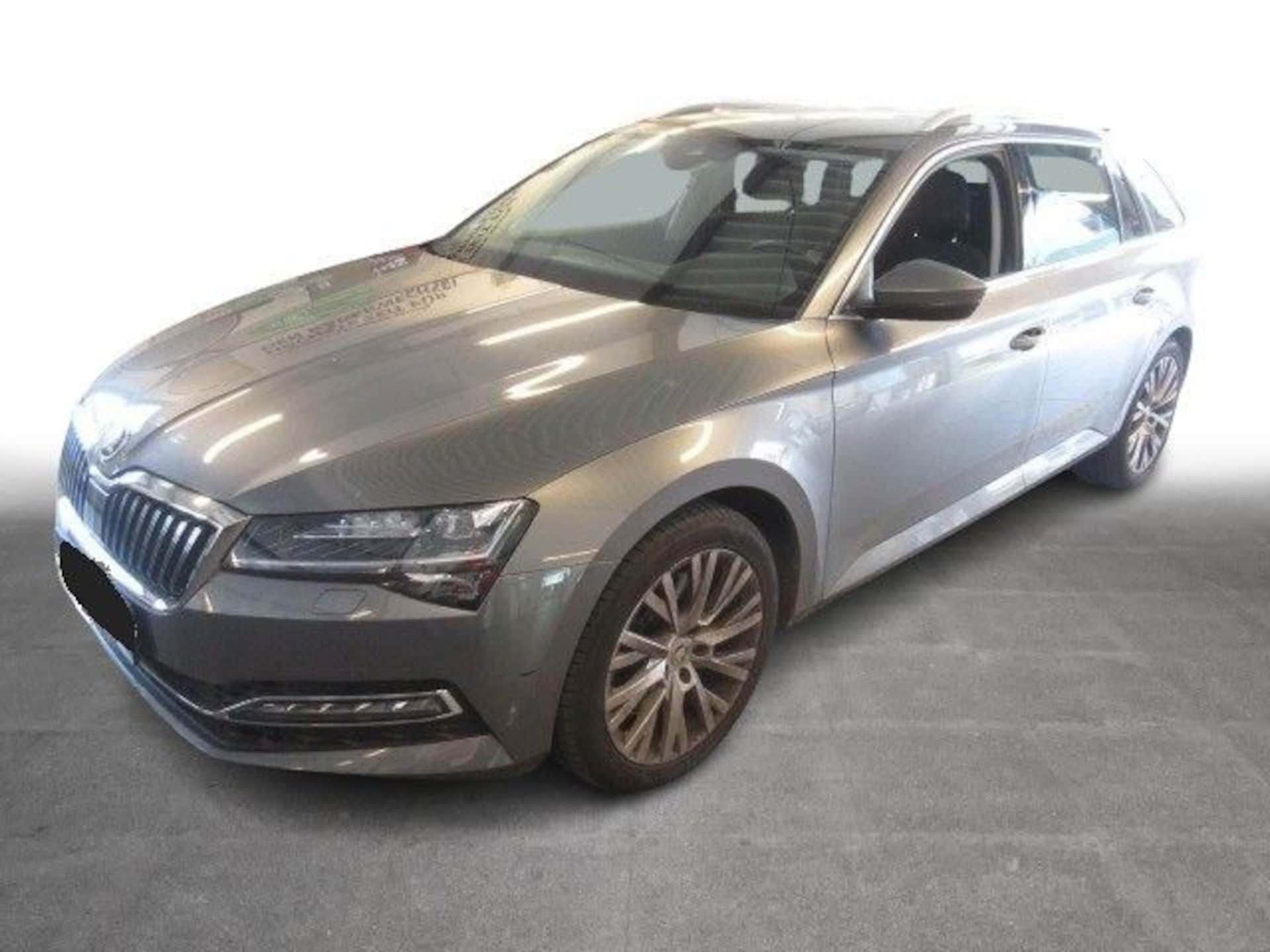 Skoda Superb Combi Style