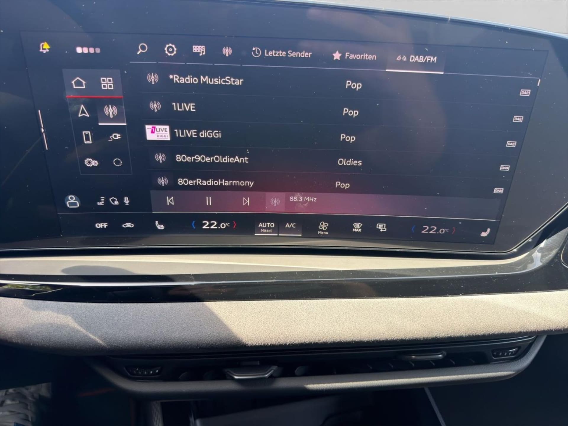 Audi A6 Avant e-hybrid
