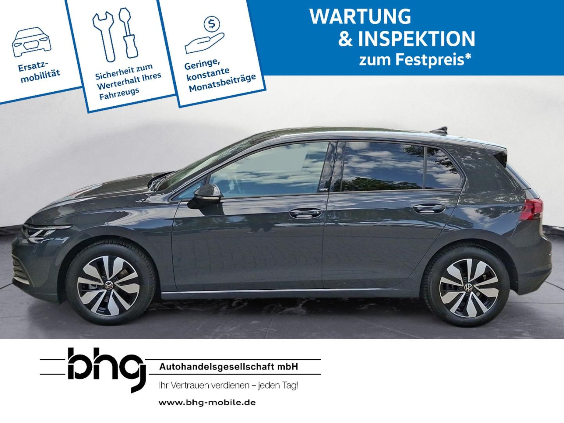 Volkswagen Golf MOVE