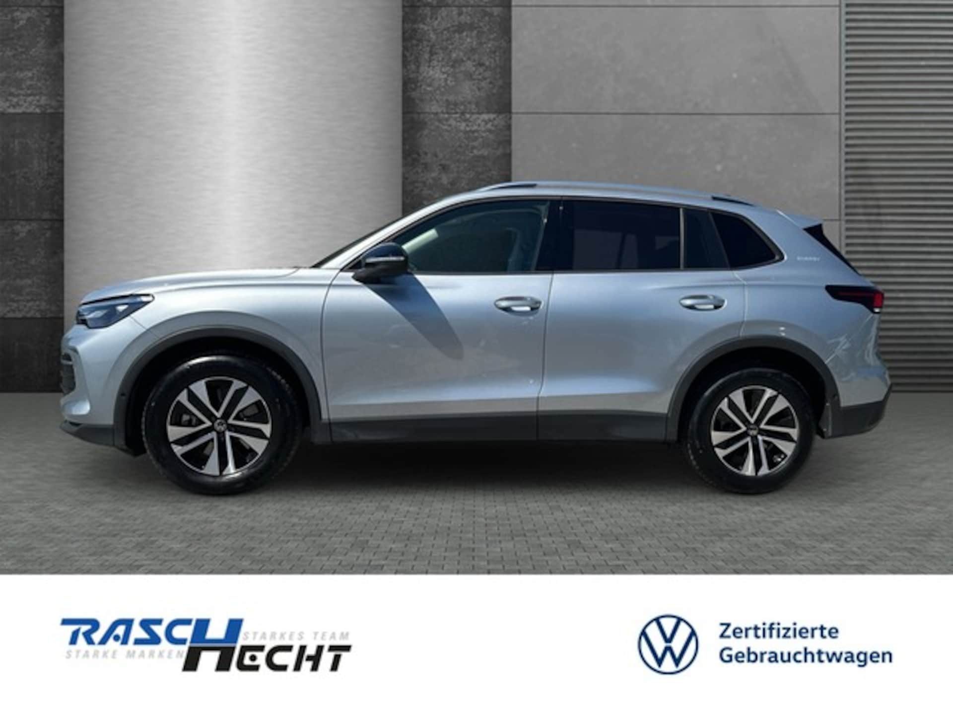 Volkswagen Tiguan ENERGY