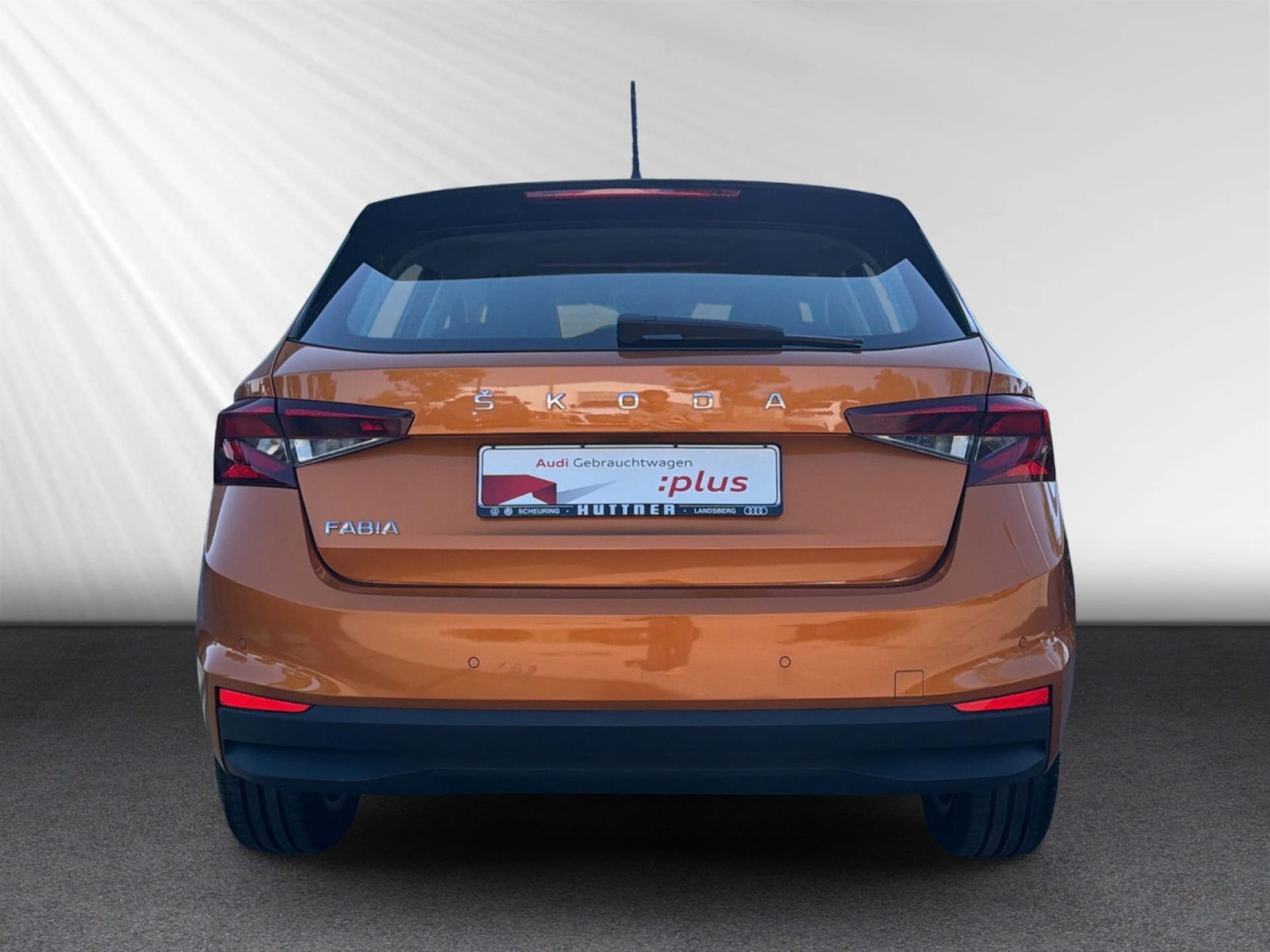 Skoda Fabia Style