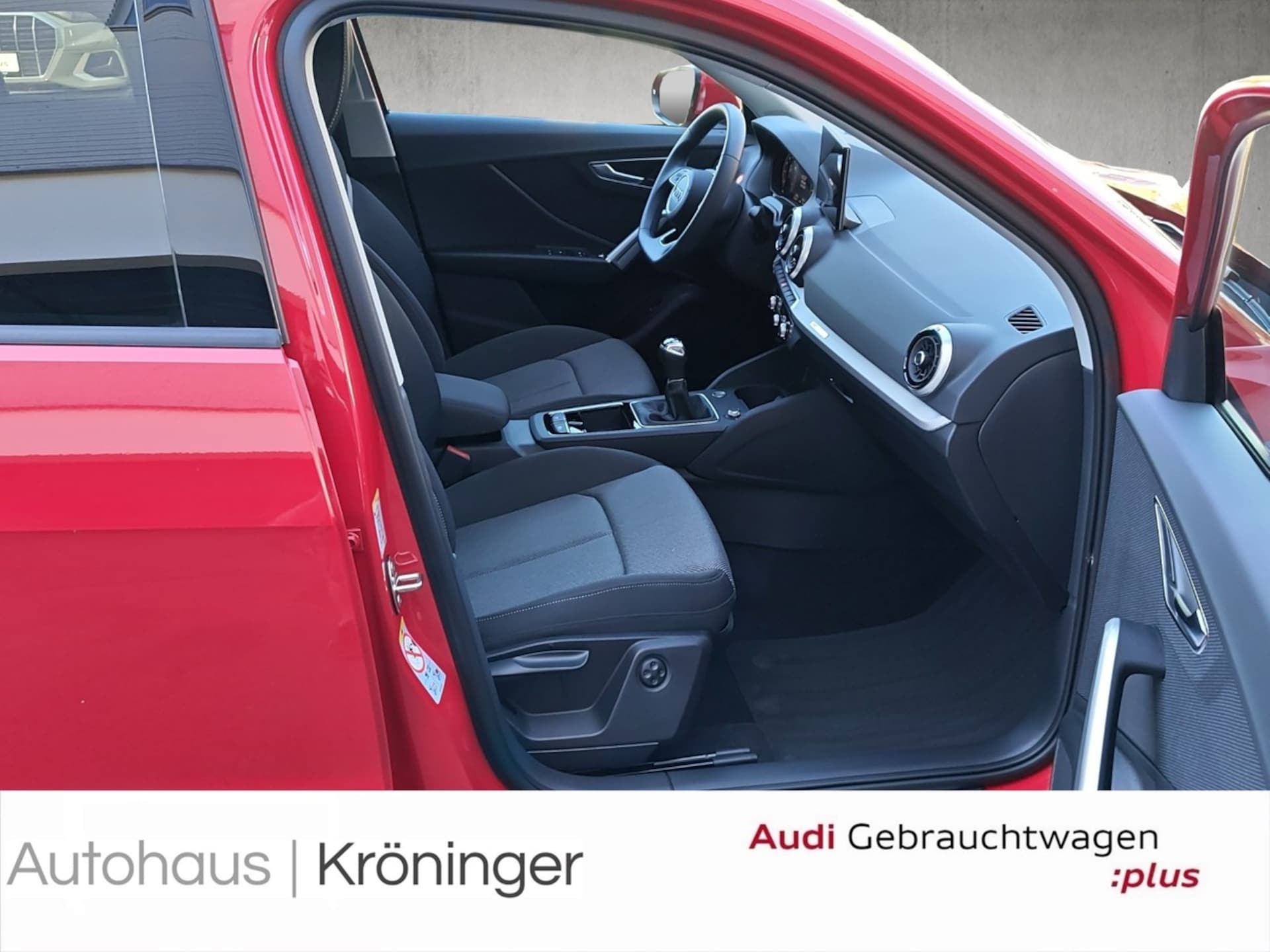 Audi Q2 S line