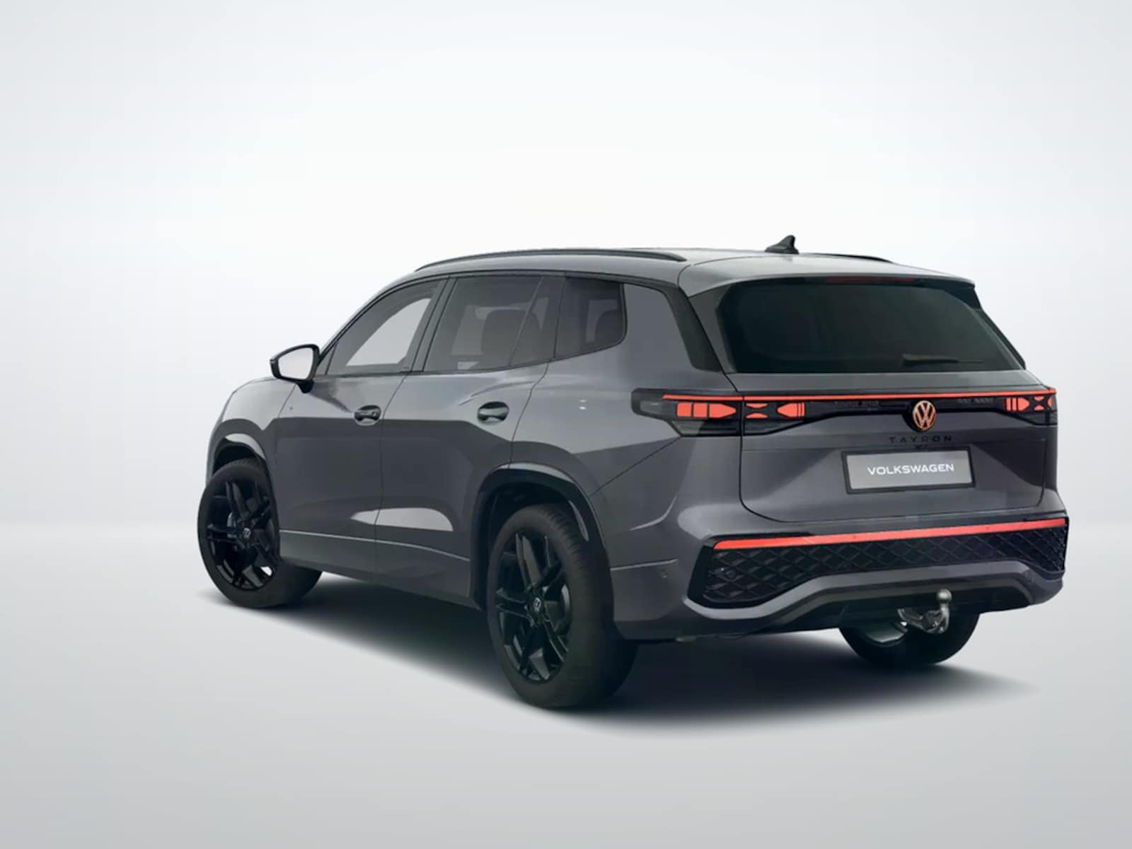 Volkswagen Tayron – Bild 5