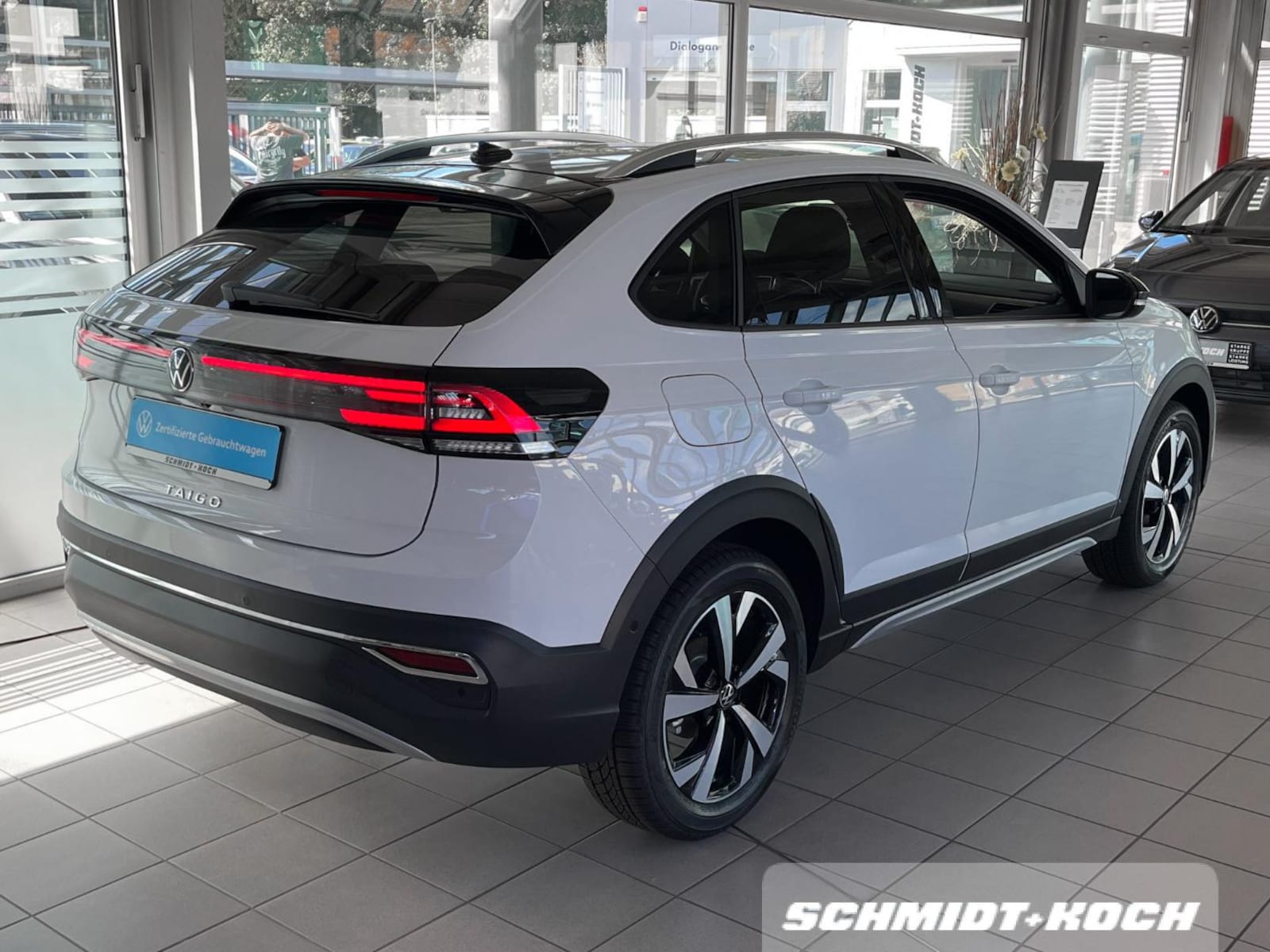 Volkswagen Taigo – Bild 3