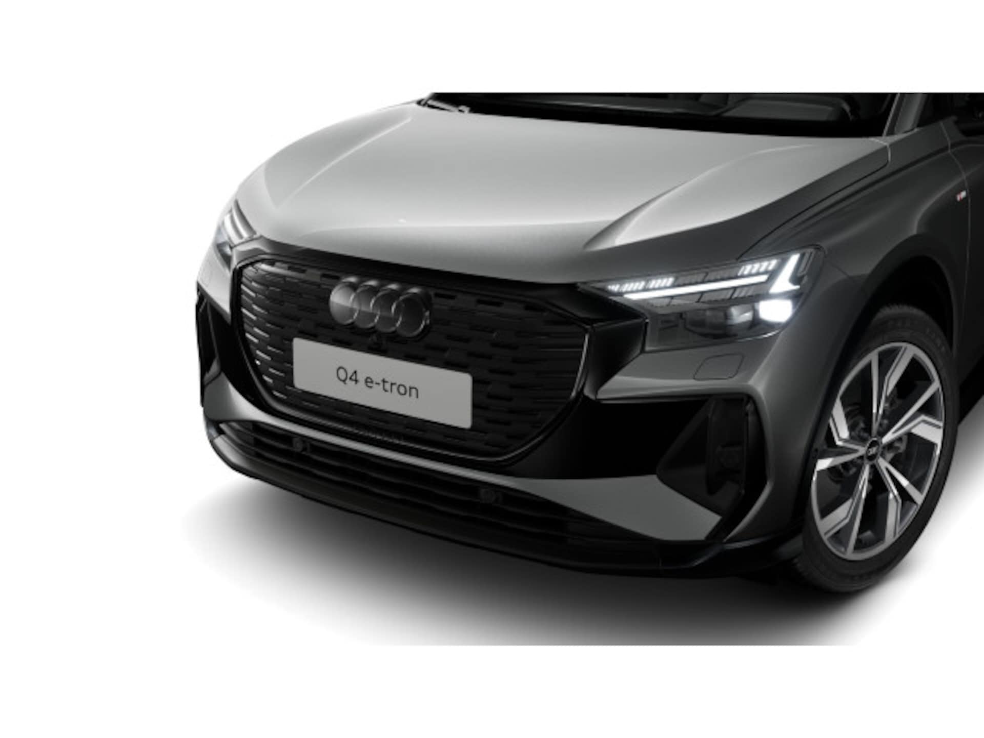 Audi Q4 Sportback e-tron