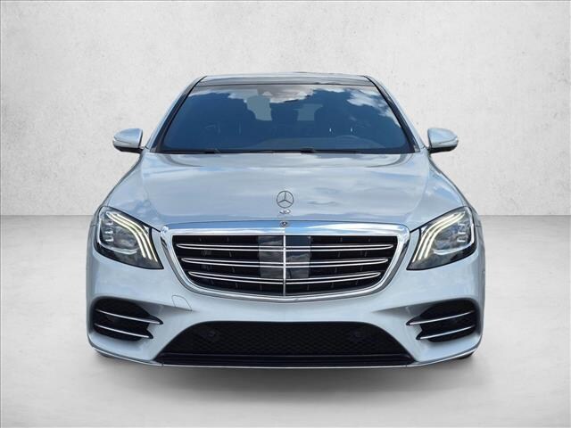 2019 Mercedes-Benz S 560