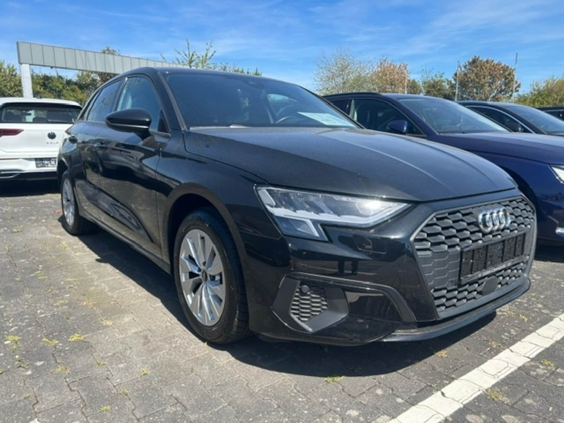Audi A3 Sportback TFSI e