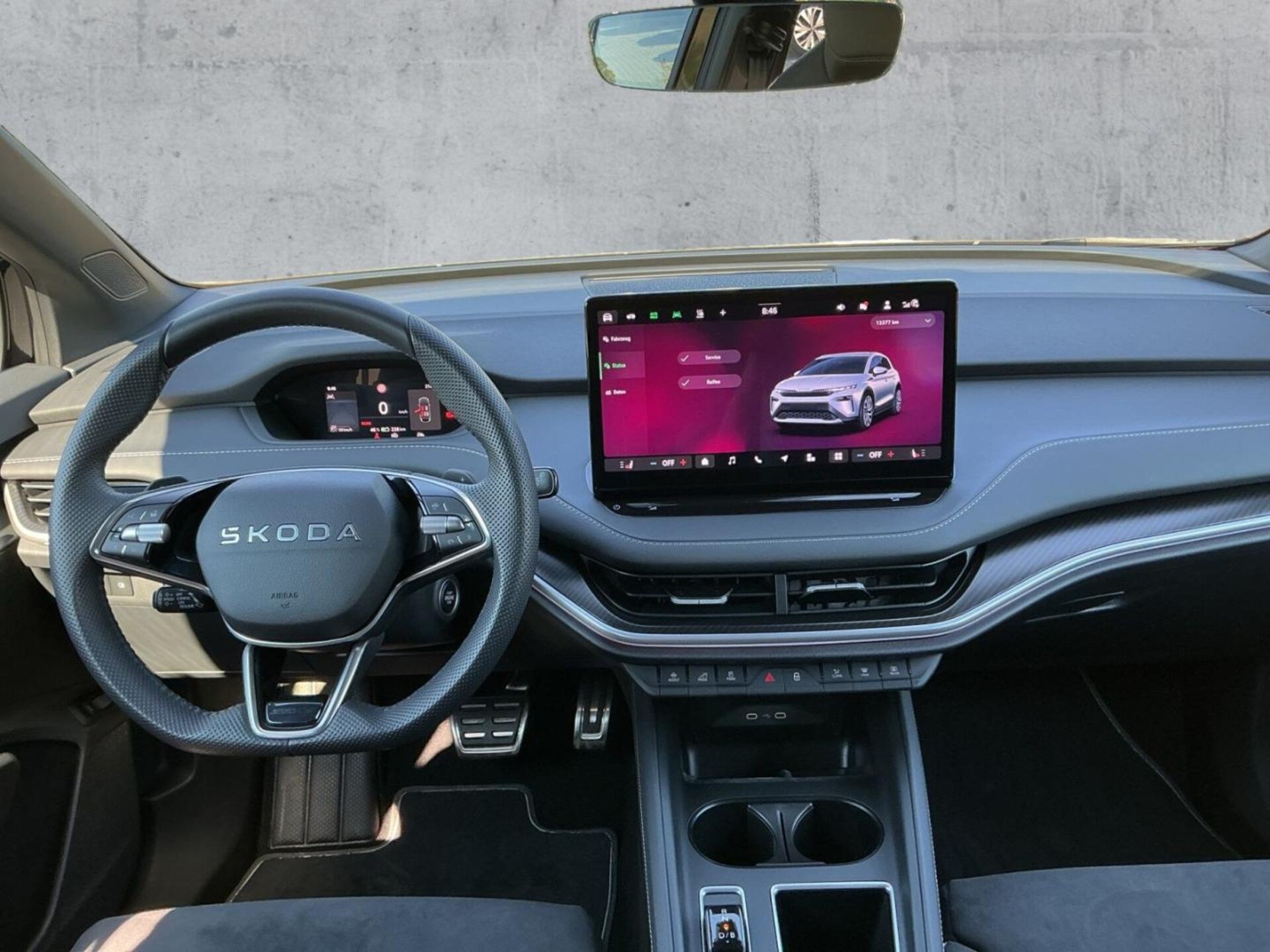 Skoda Elroq 85 Sportline