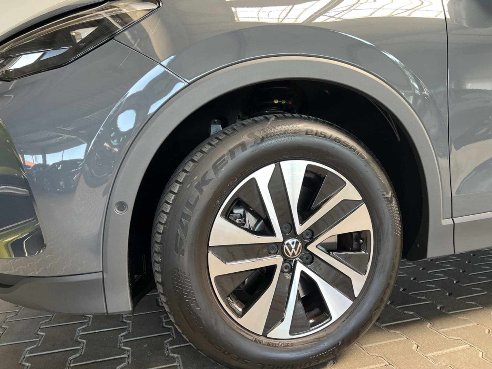 Volkswagen Tiguan ENERGY