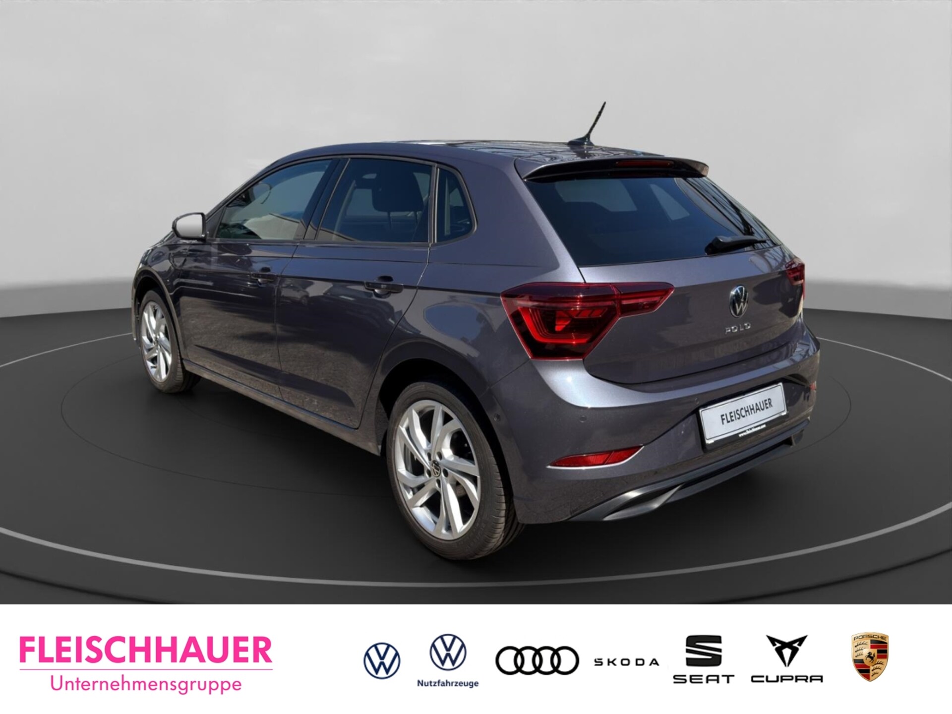 Volkswagen Polo Style