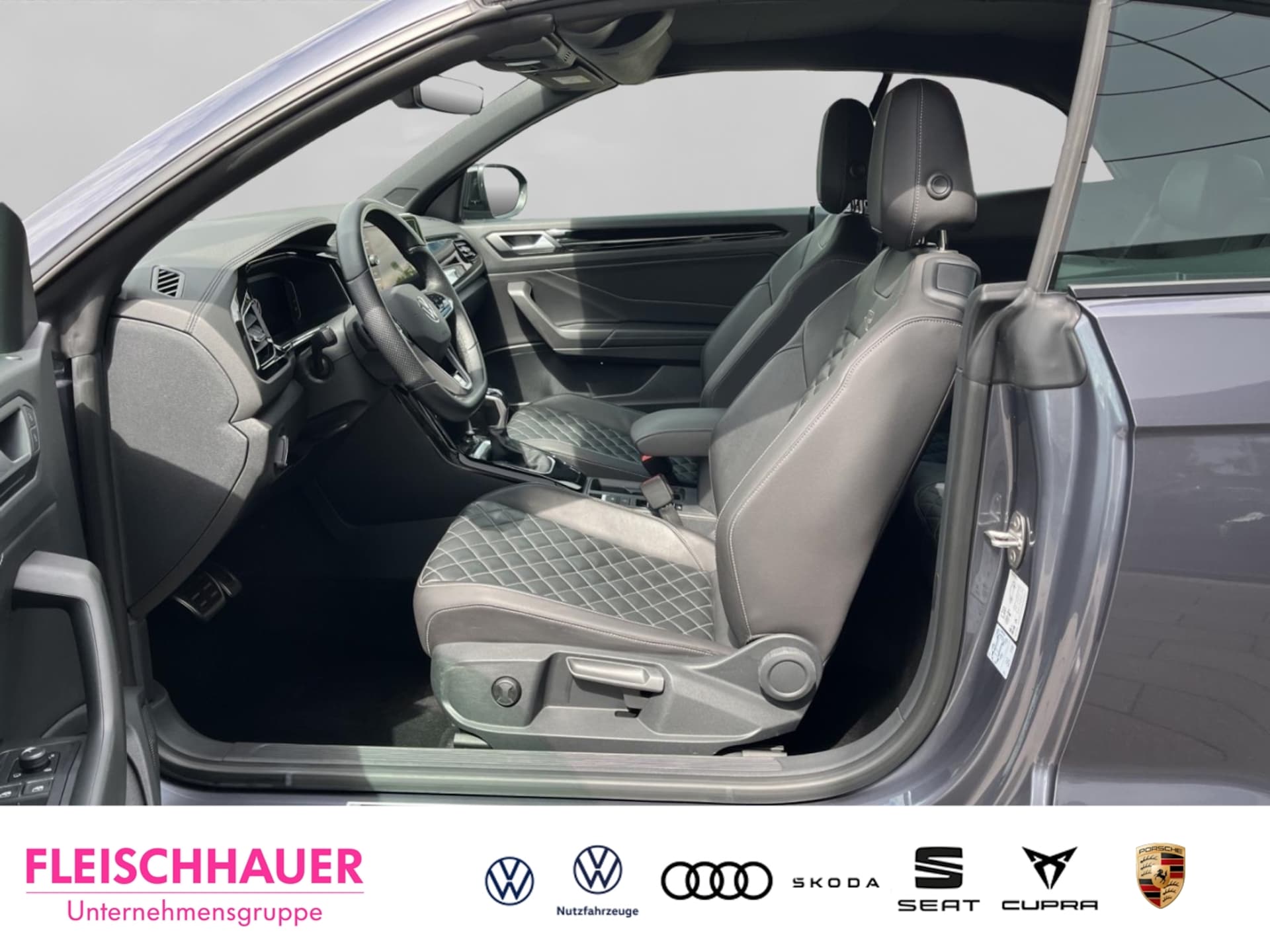 Volkswagen T-Roc Cabriolet R-Line
