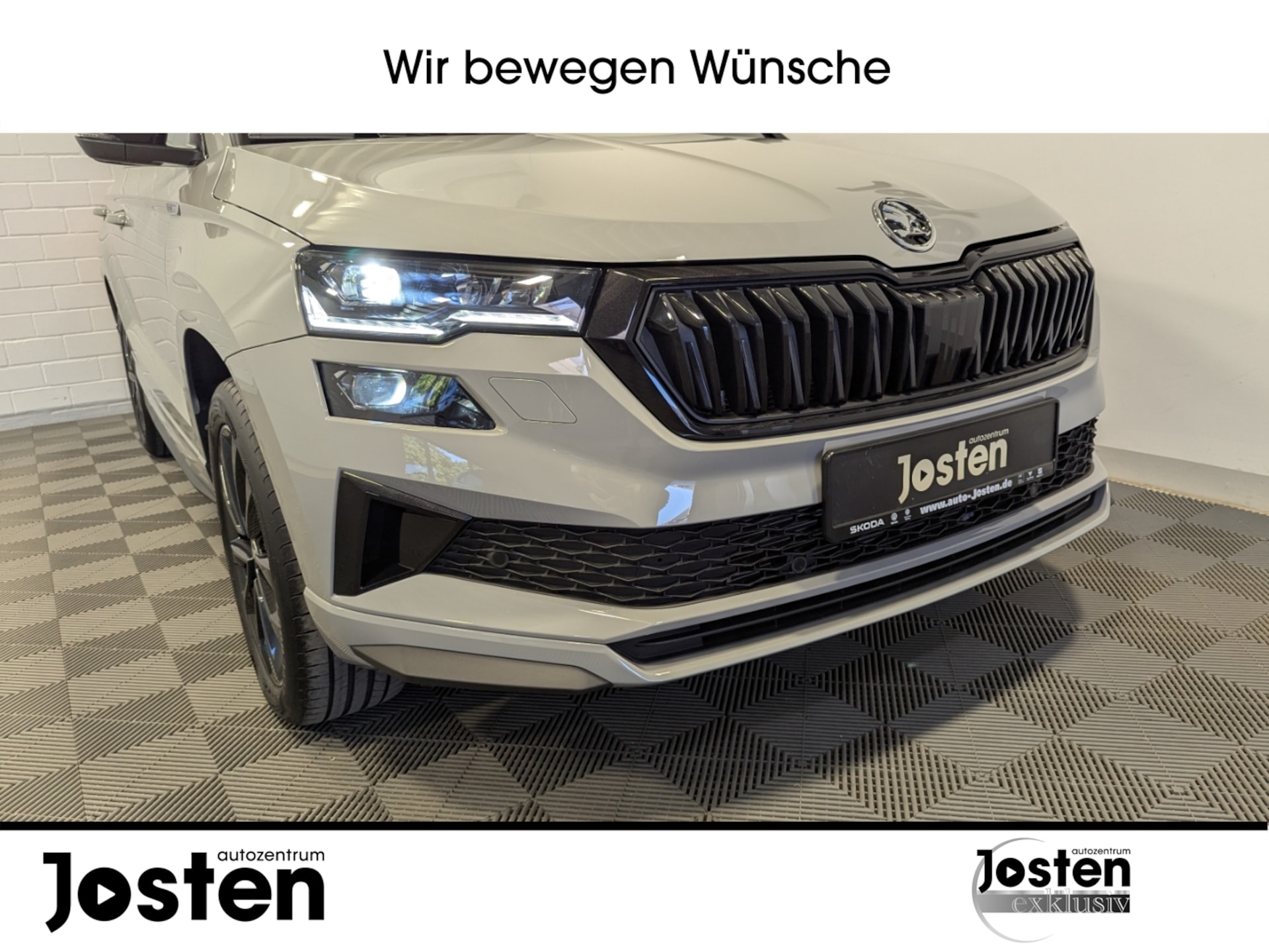 Skoda Karoq Sportline