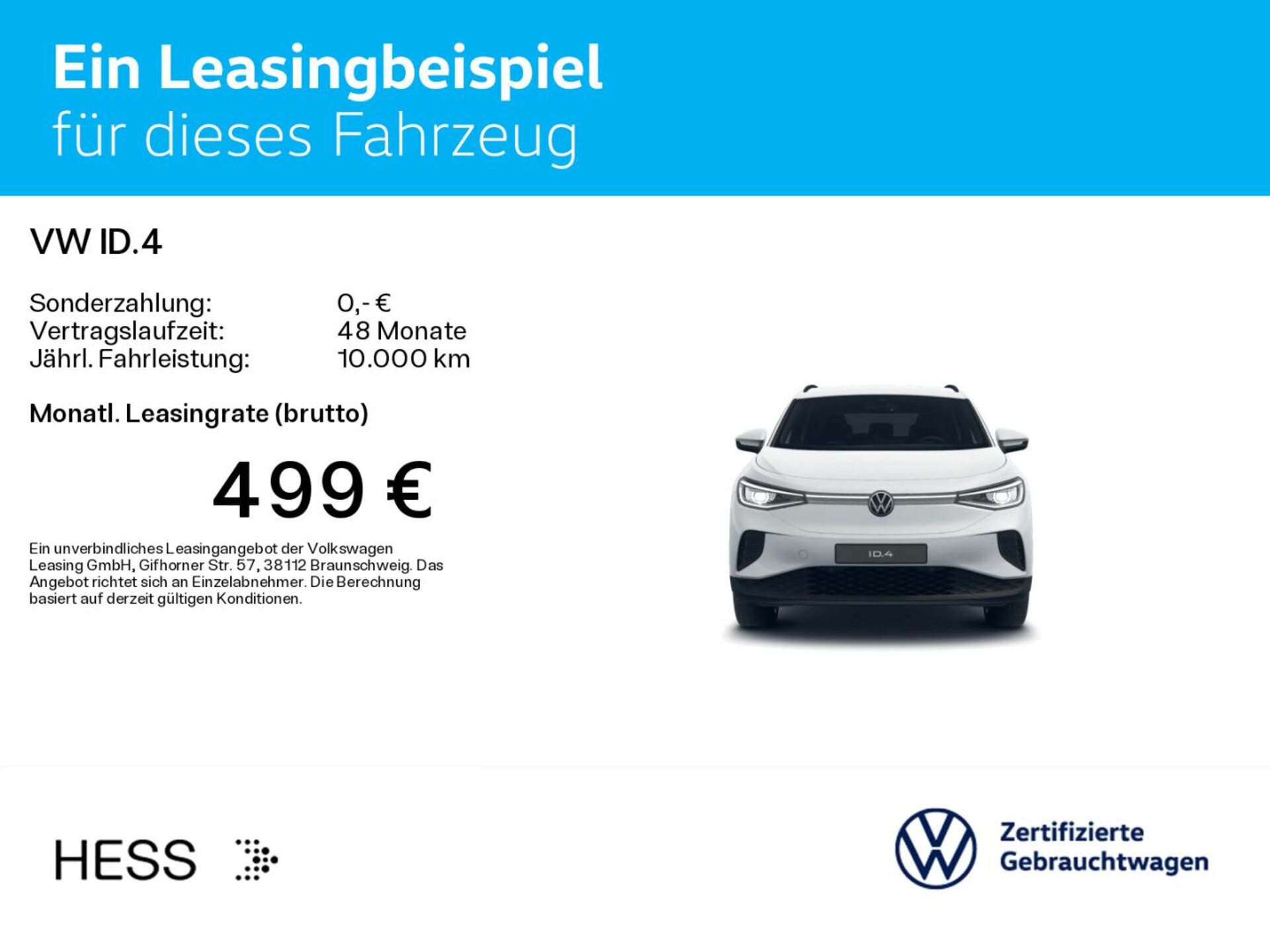 Volkswagen ID.4 Pro
