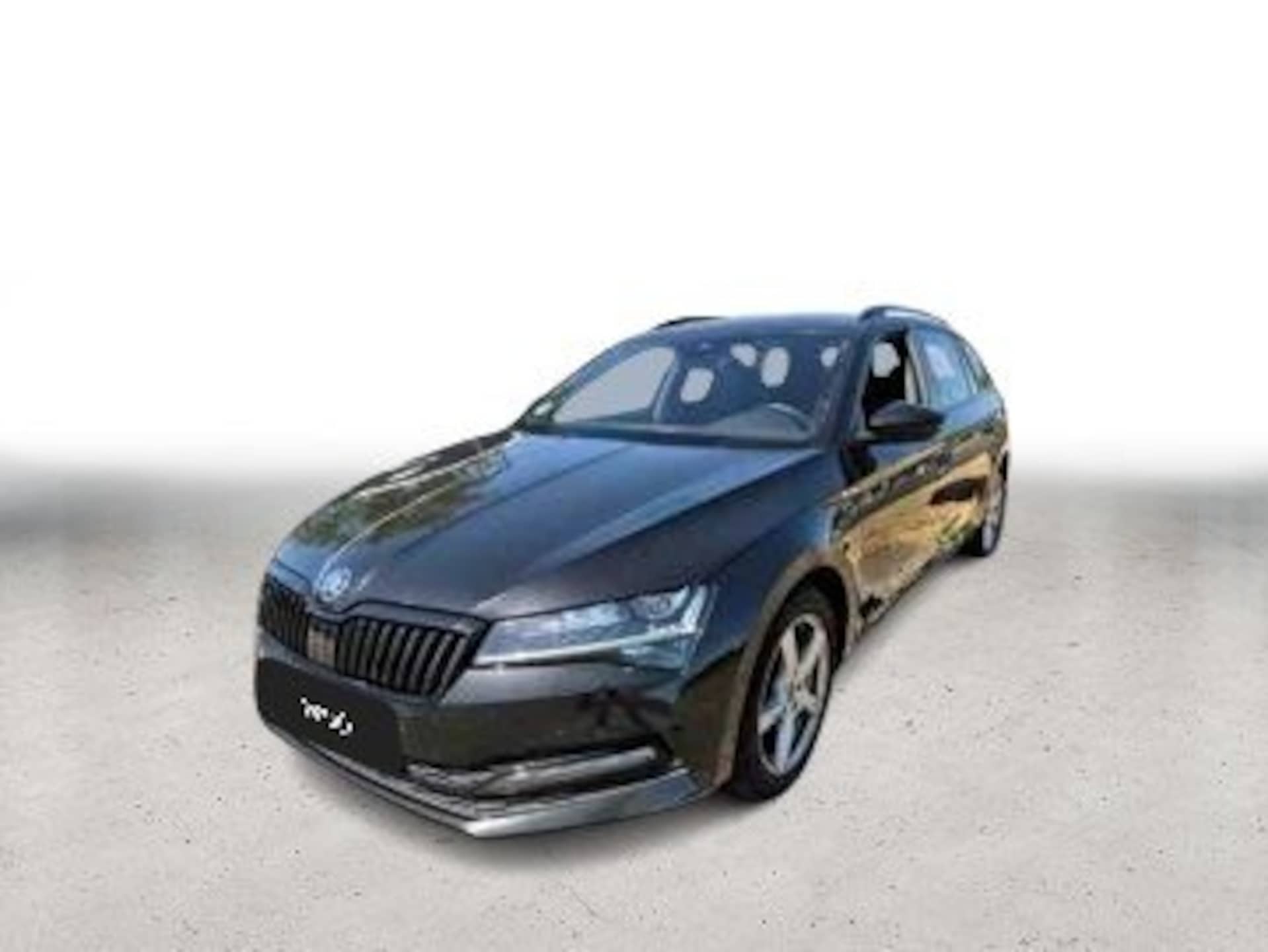 Skoda Superb Combi Sportline