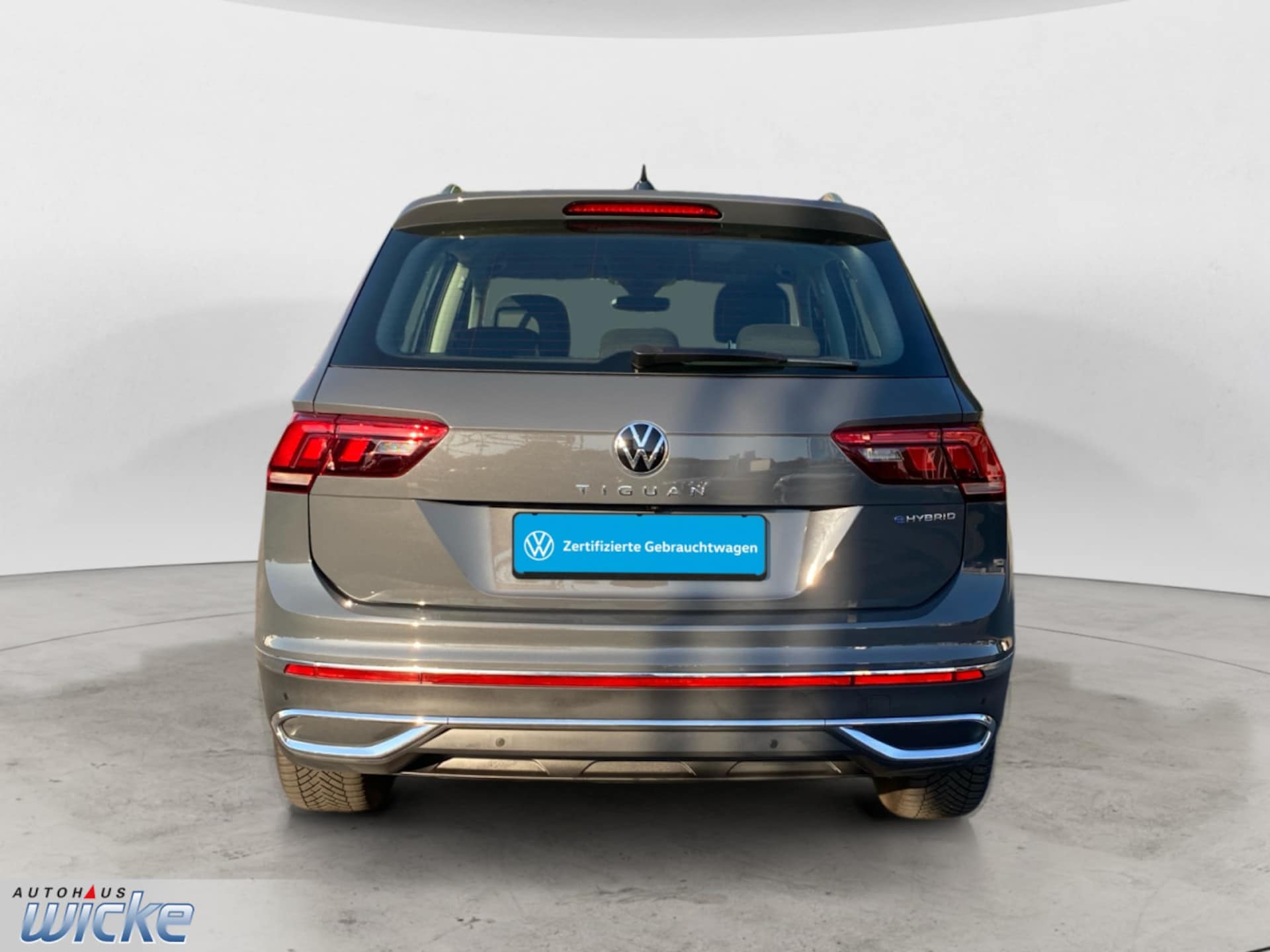 Volkswagen Tiguan Elegance