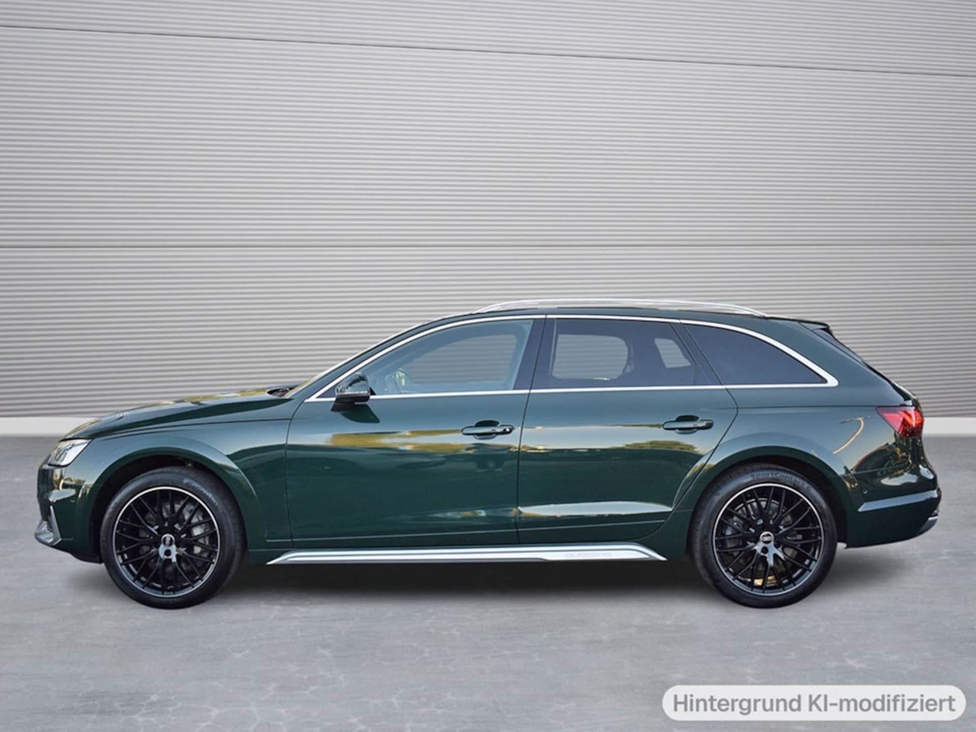 Audi A4 allroad quattro
