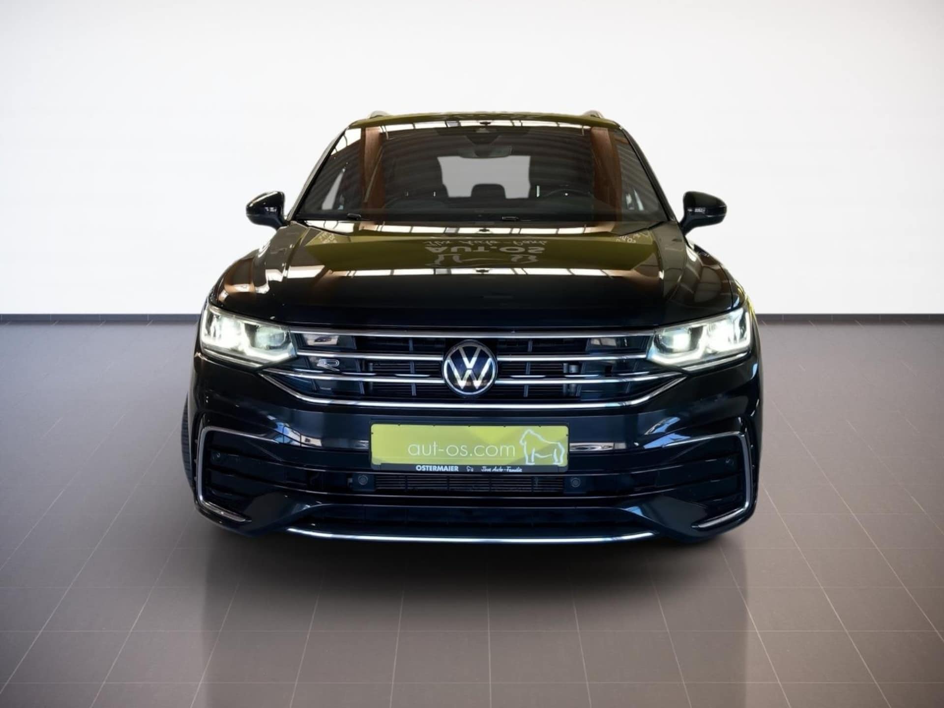 Volkswagen Tiguan R-Line