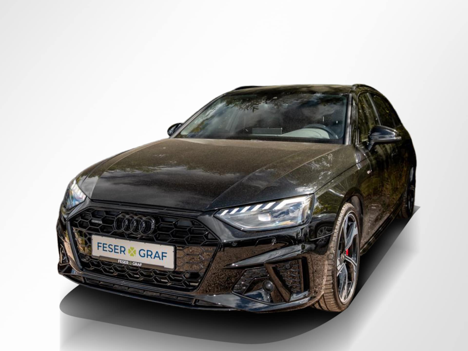 Audi A4 Avant S line