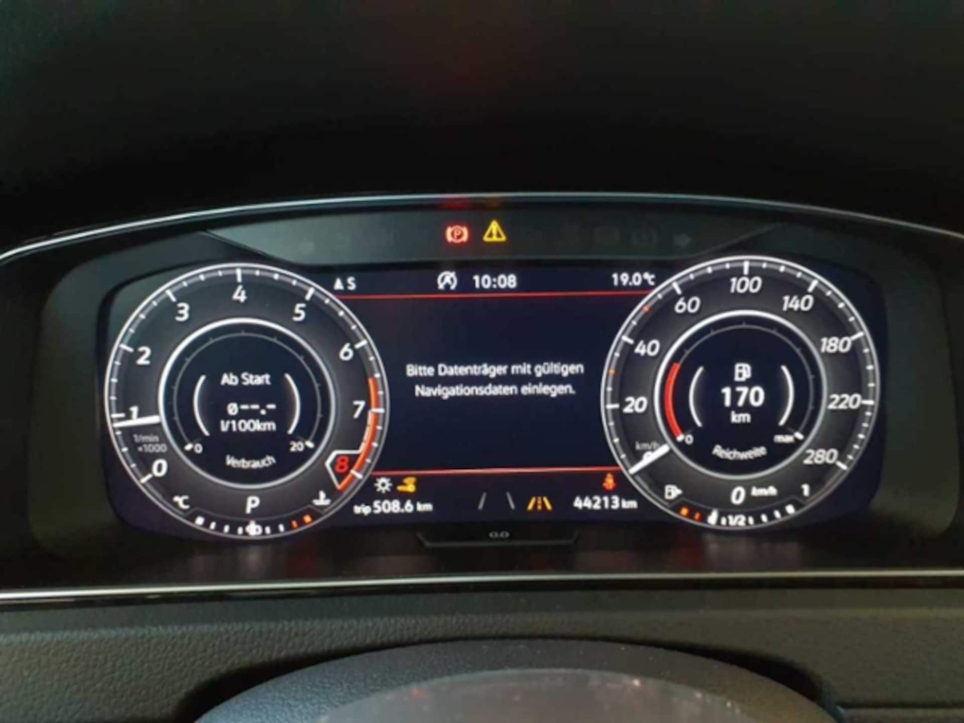Volkswagen Golf GTI