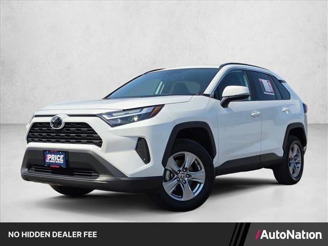 Photo of 2025 Toyota RAV4