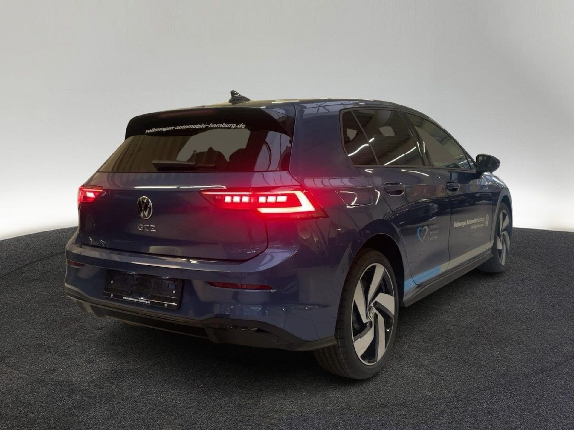 Volkswagen Golf GTE