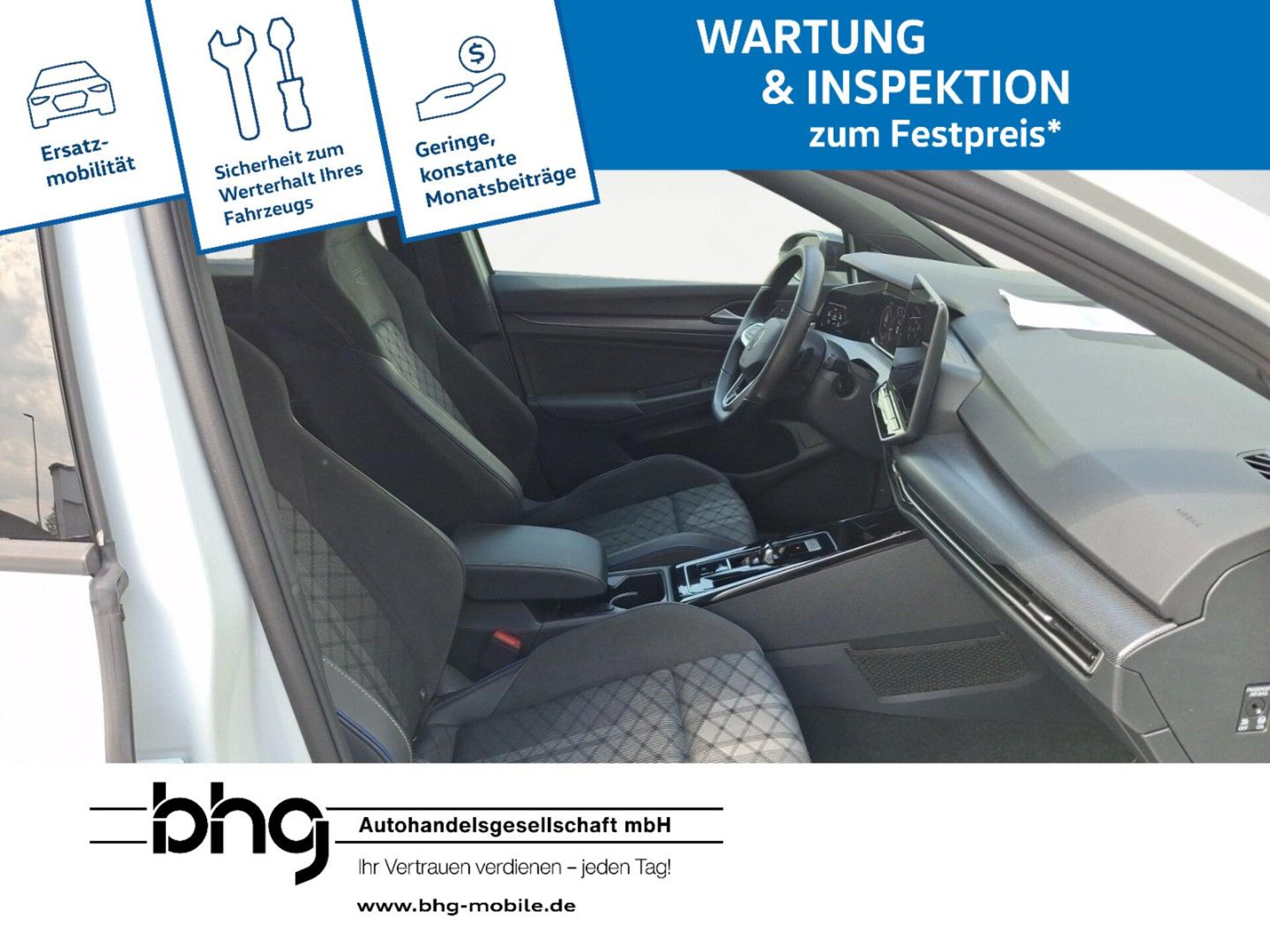 Volkswagen Golf R-Line