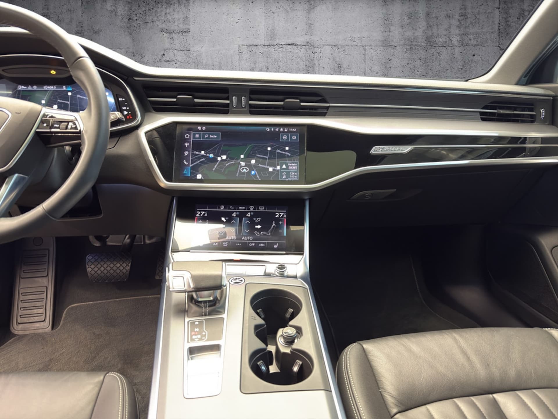 Audi A6 Avant Design