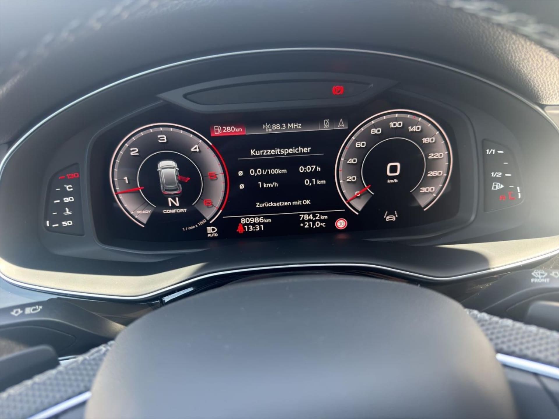 Audi Q8 SUV