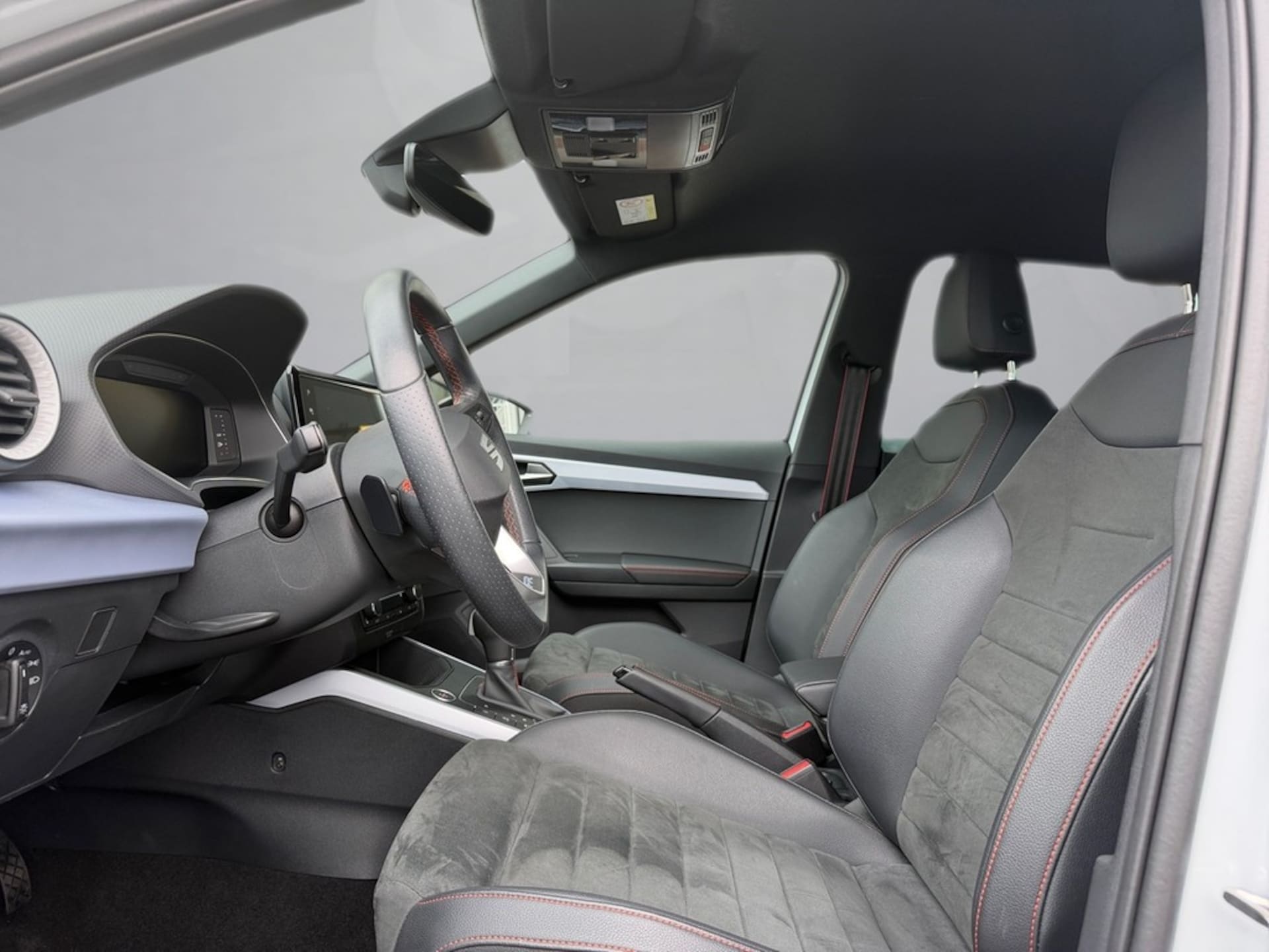 SEAT Arona FR