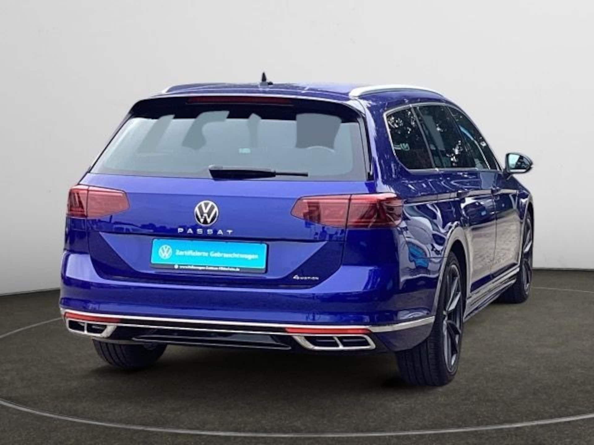 Volkswagen Passat Variant Elegance