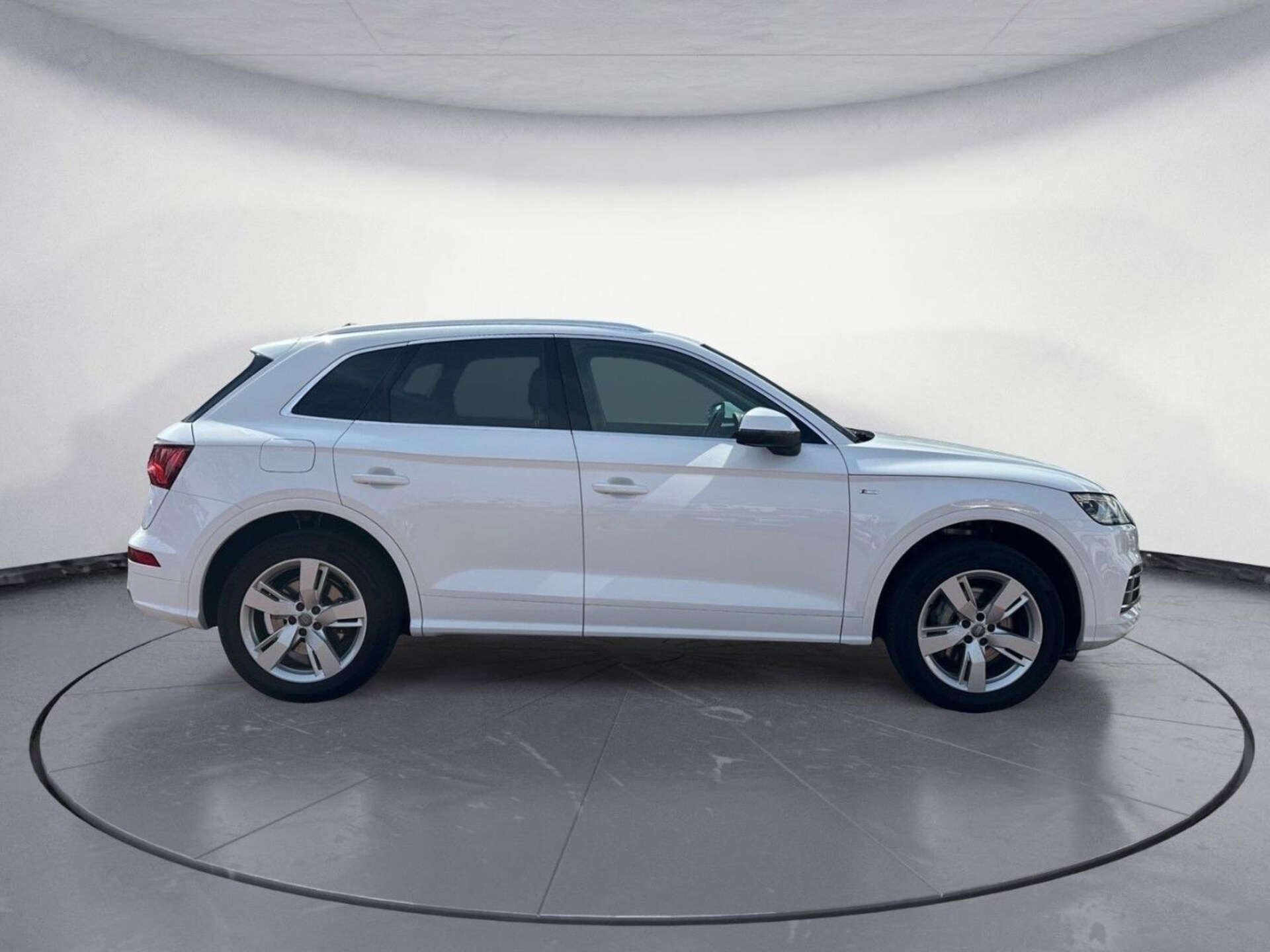 Audi Q5 TFSI e