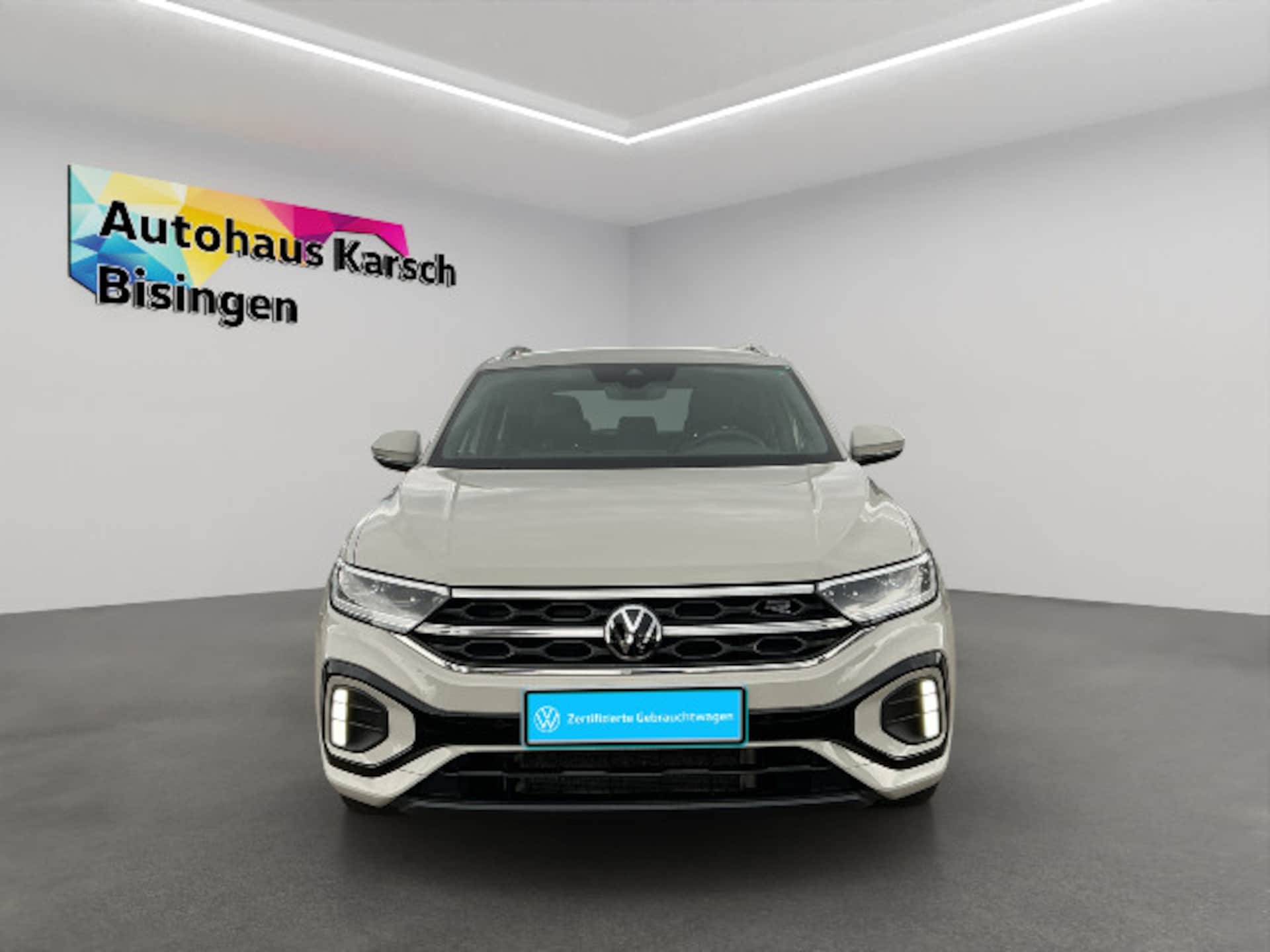 Volkswagen T-Roc R-Line