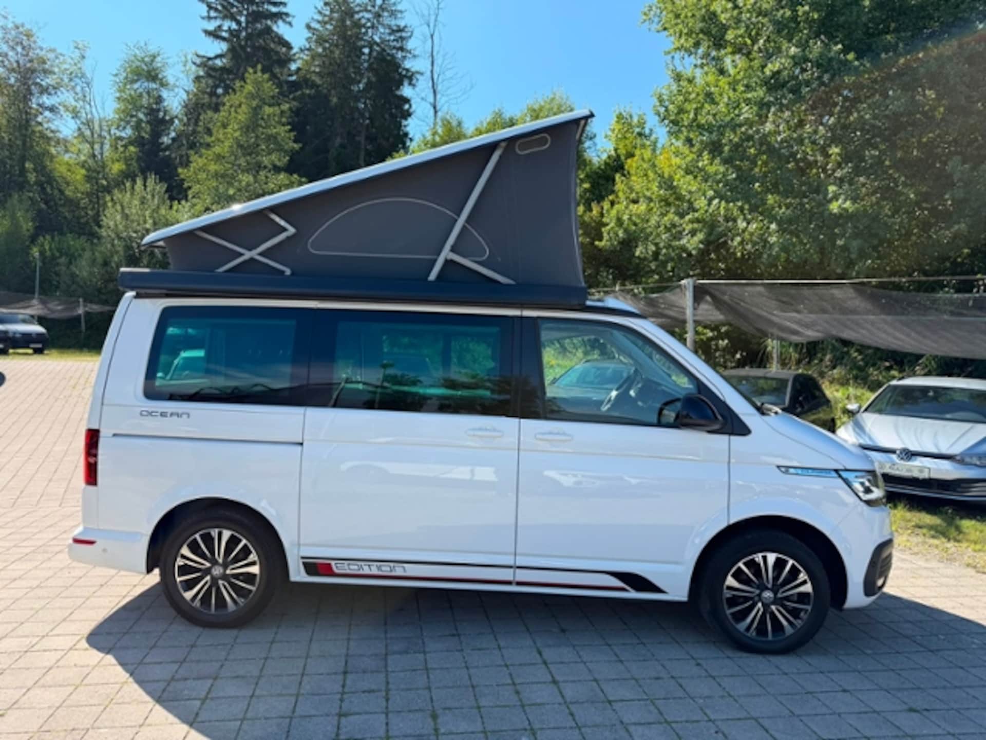 Volkswagen T6.1 California Ocean