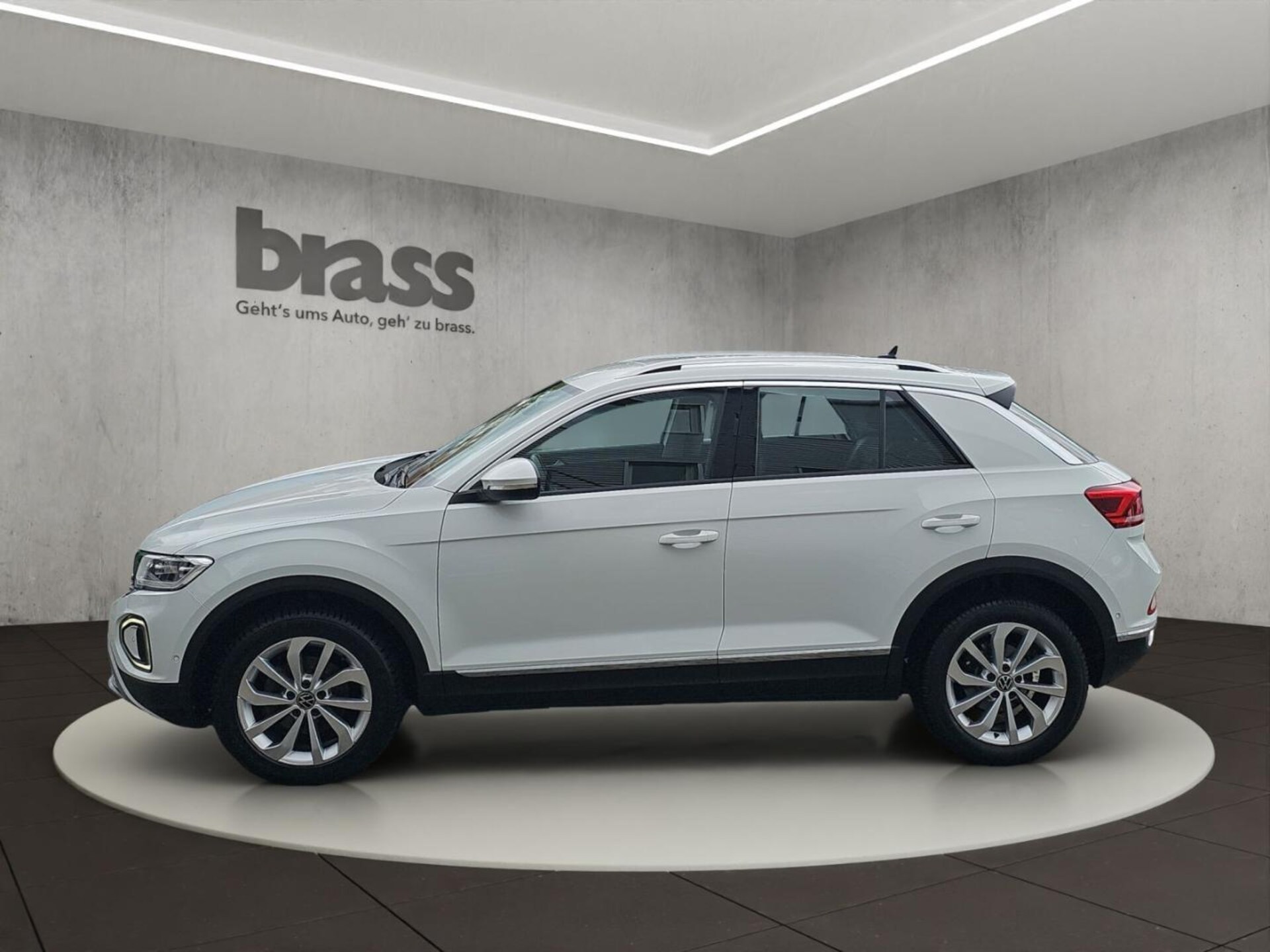Volkswagen T-Roc Style