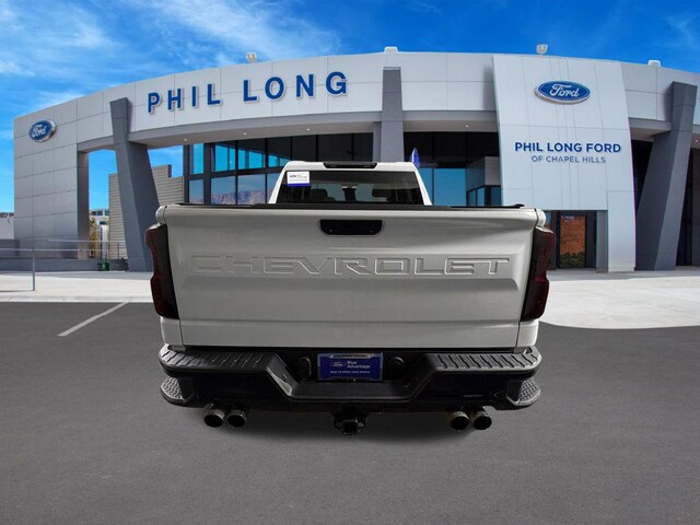 2021 Chevrolet Silverado