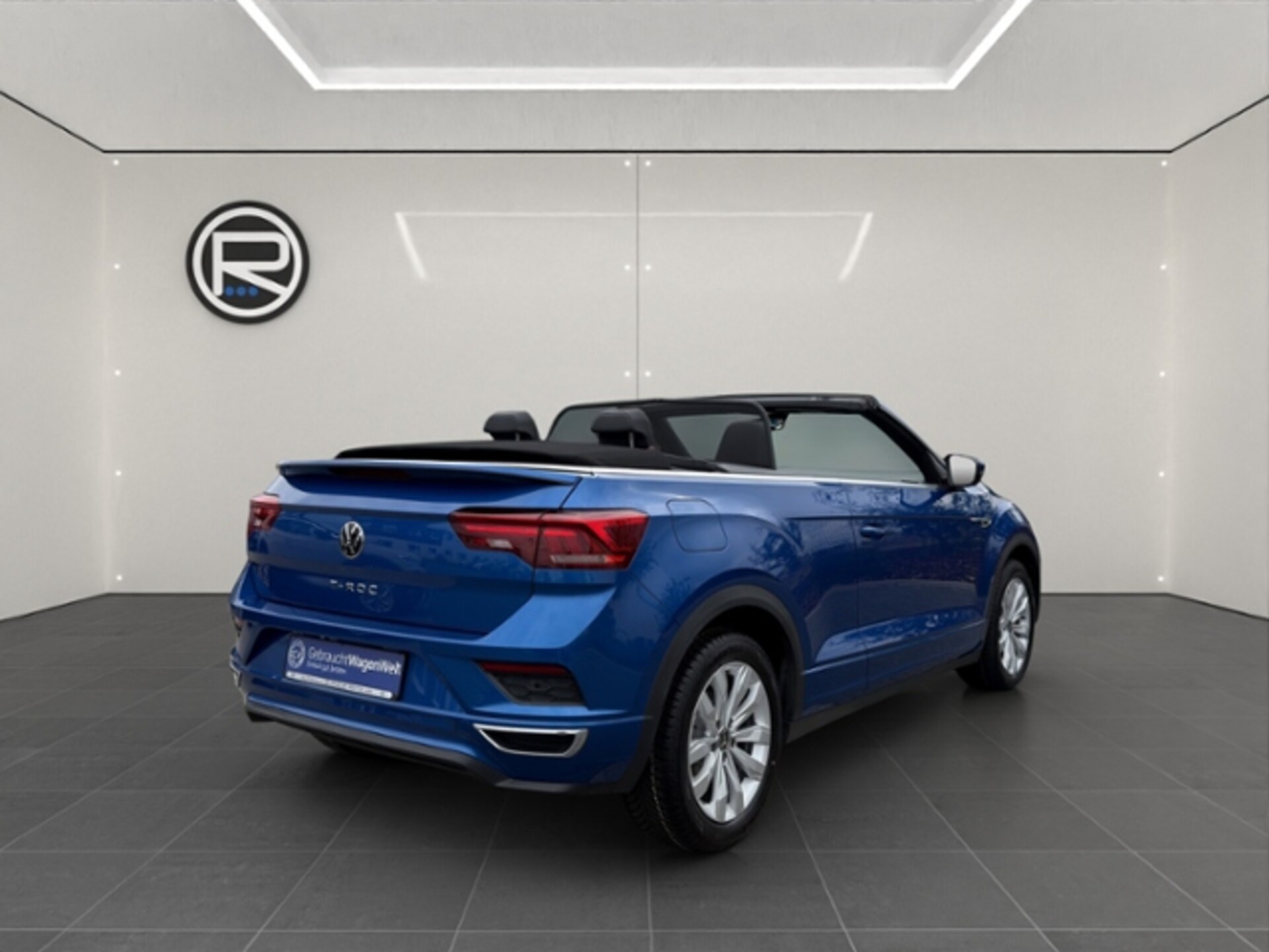Volkswagen T-Roc Cabriolet R-Line