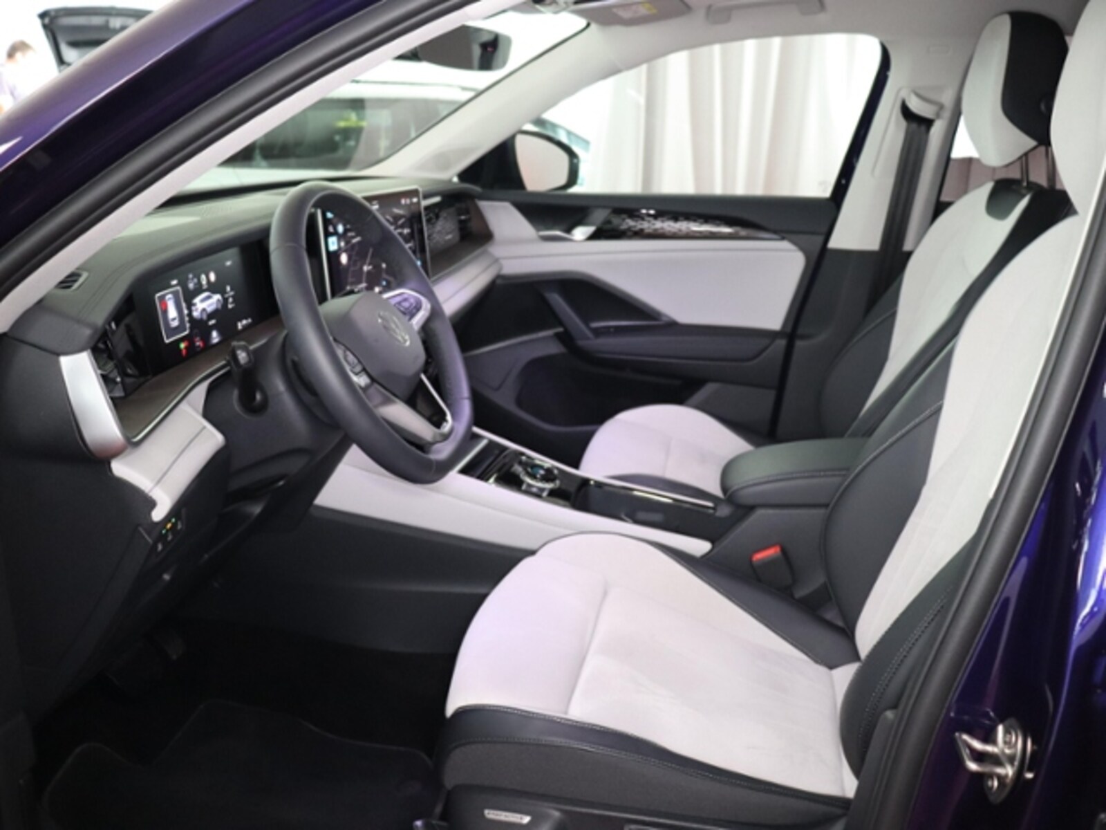 Volkswagen Tayron – Bild 9